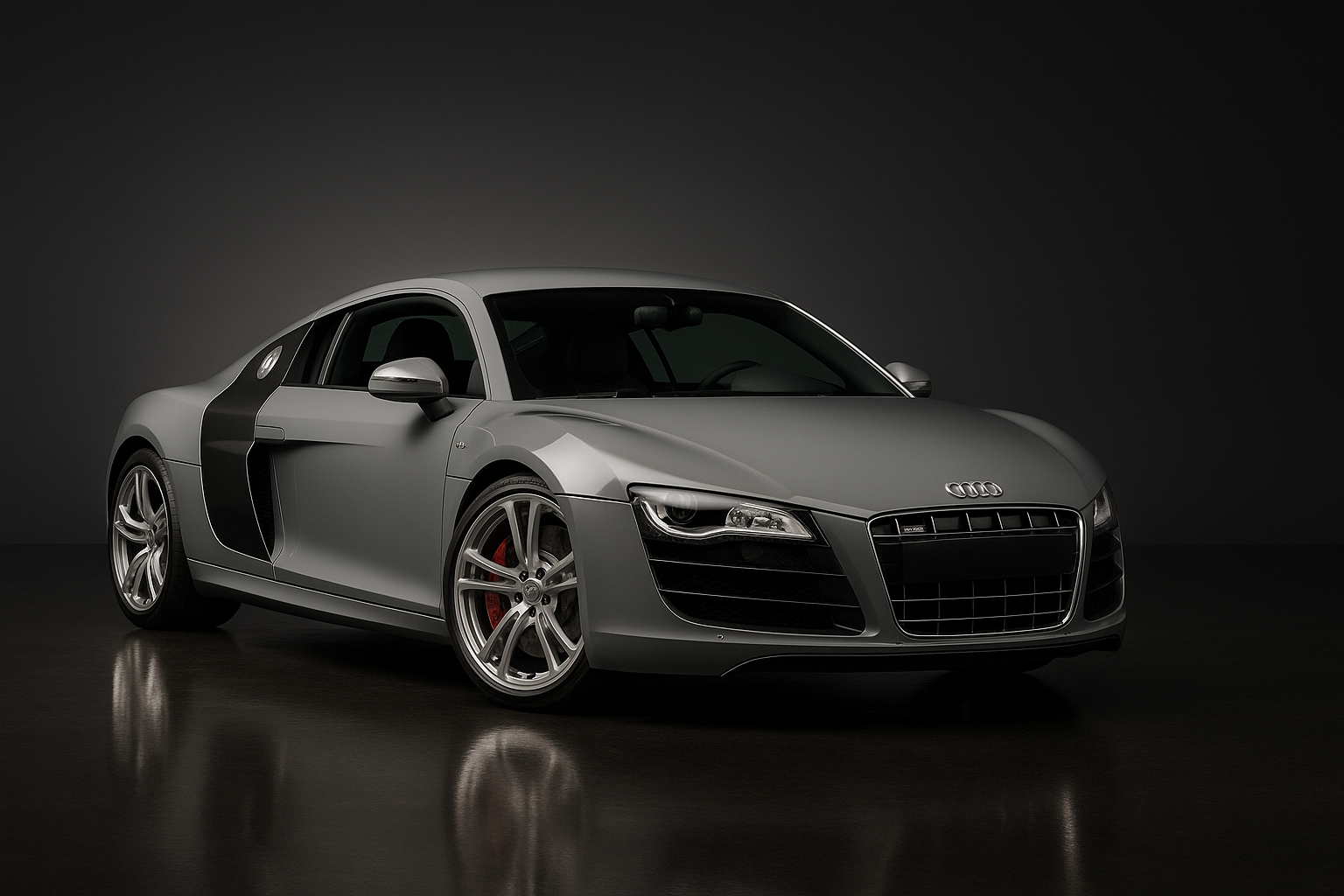 2009 Audi R8 V10