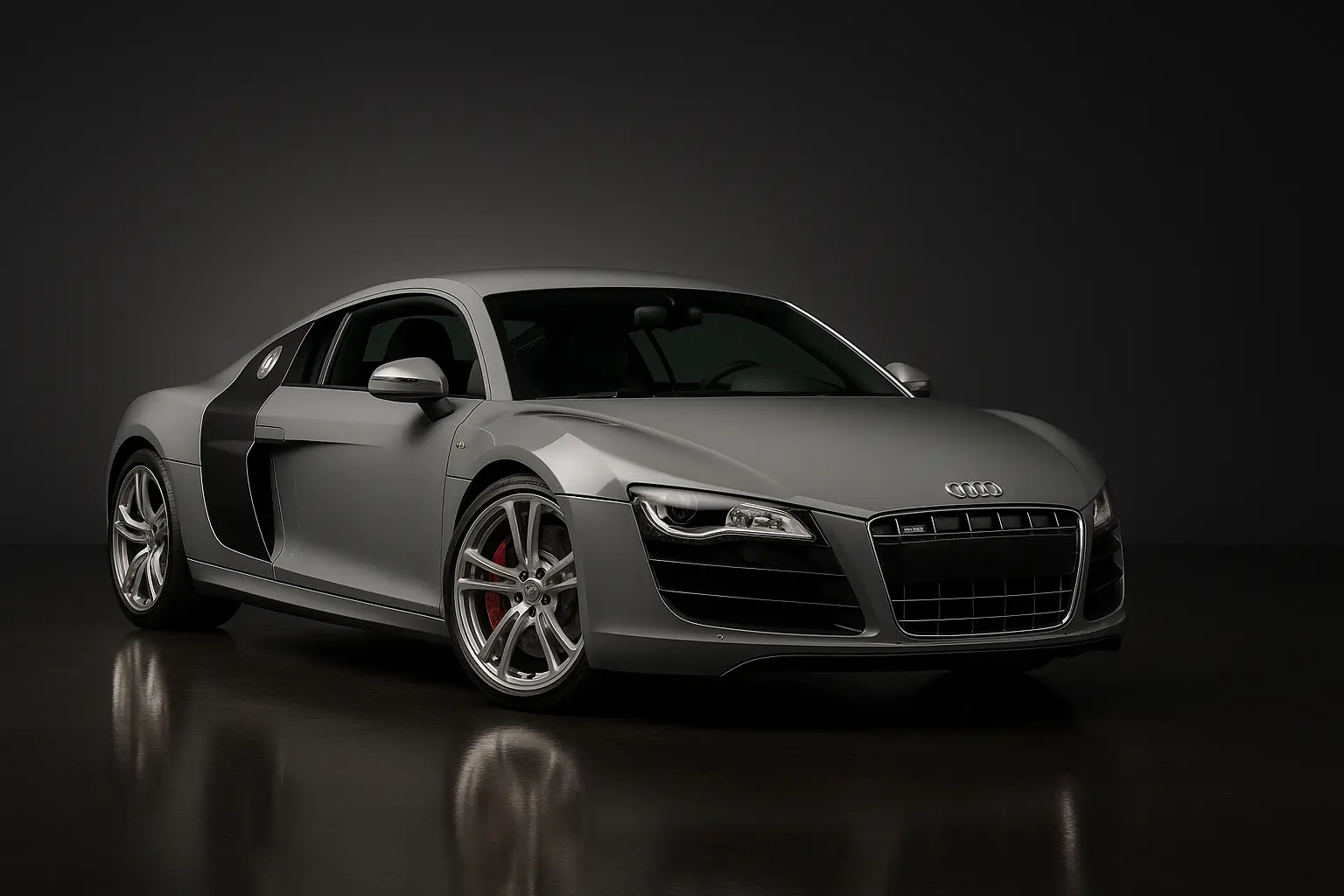 2009 Audi R8 V10