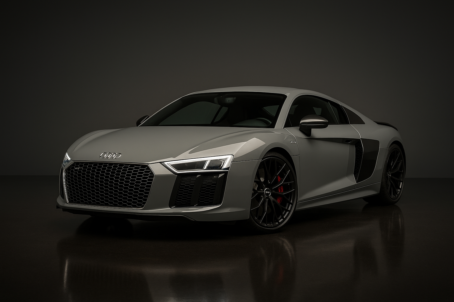 2016 Audi R8 V10