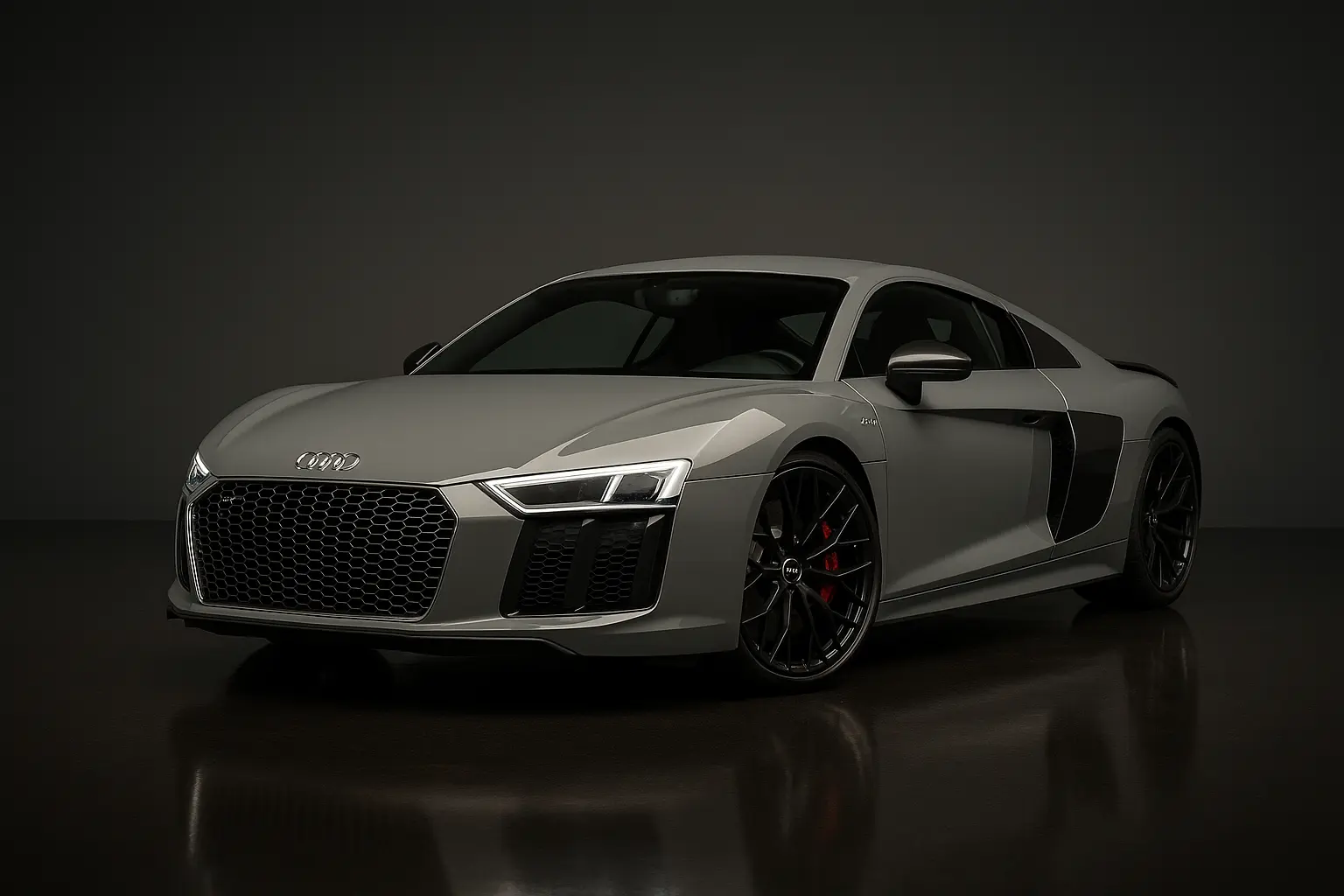 2016 Audi R8 V10