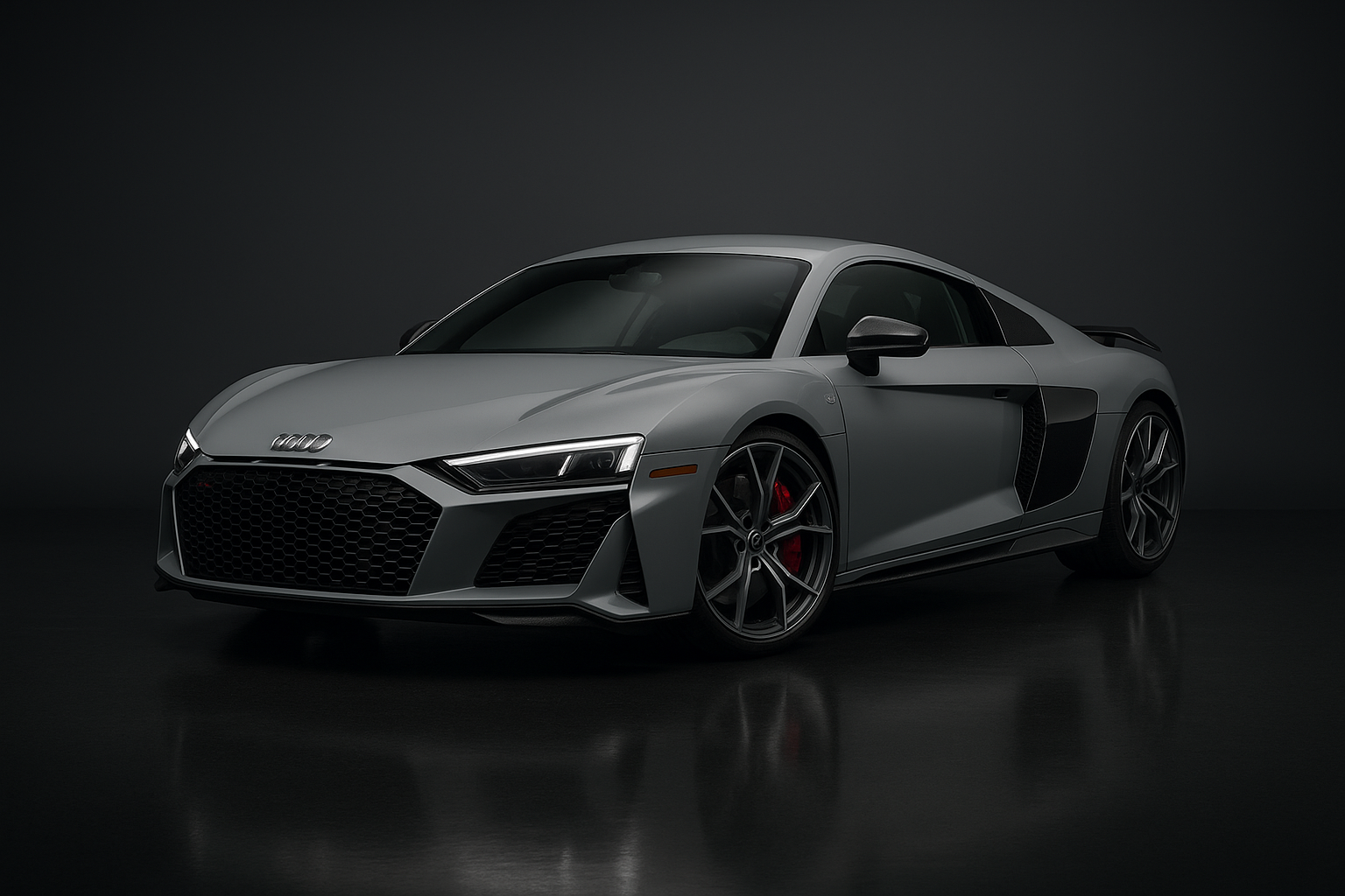 2019 Audi R8 V10 Performance