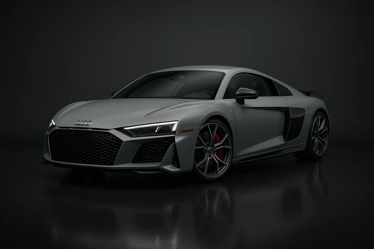 2019 Audi R8 V10 Performance
