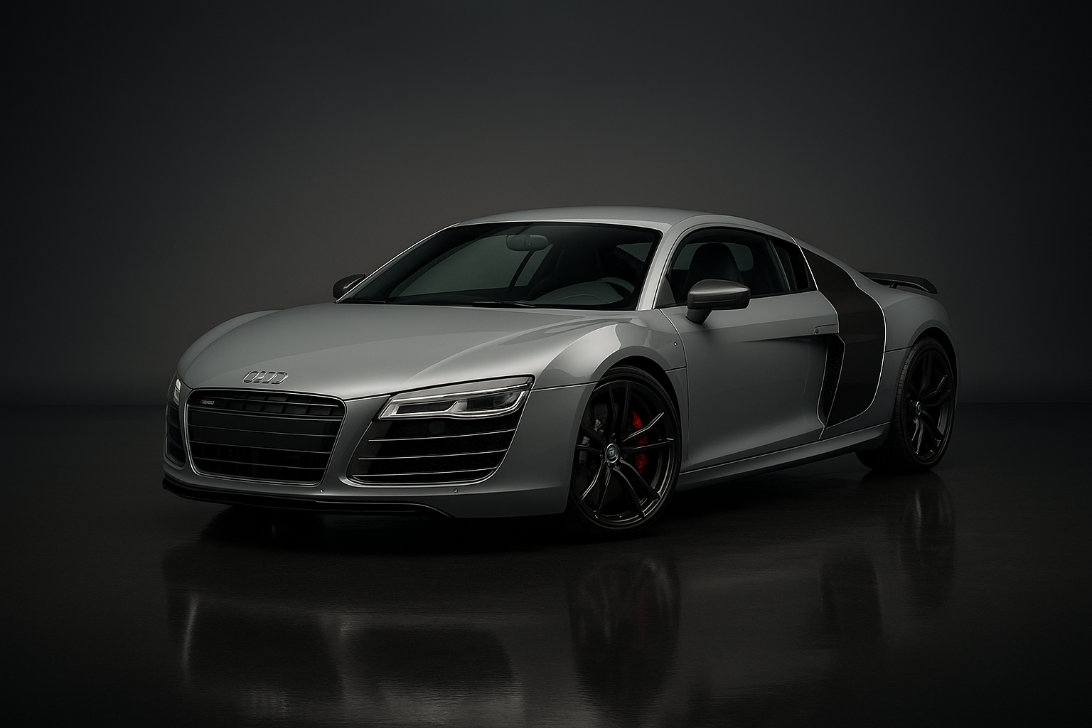 2013 Audi R8 V10 Plus