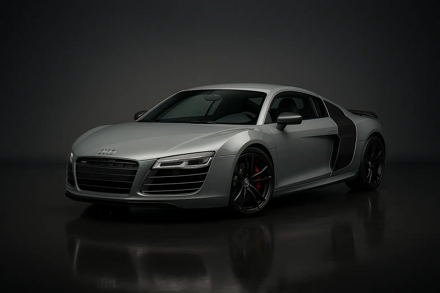 2013 Audi R8 V10 Plus