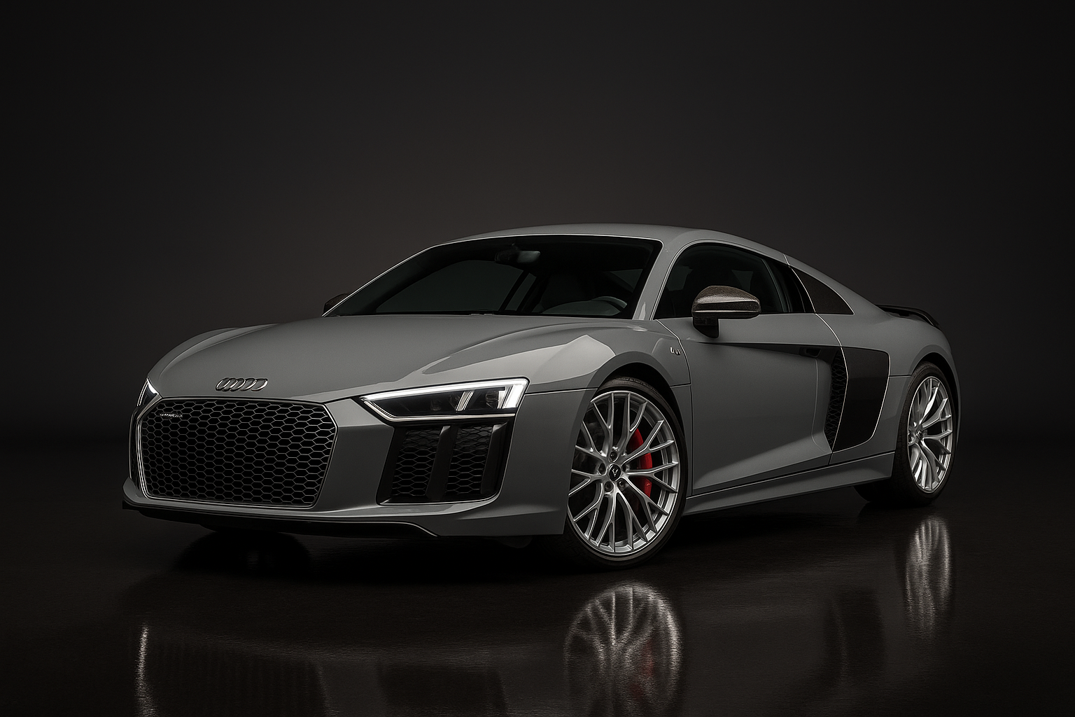 2016 Audi R8 V10 Plus