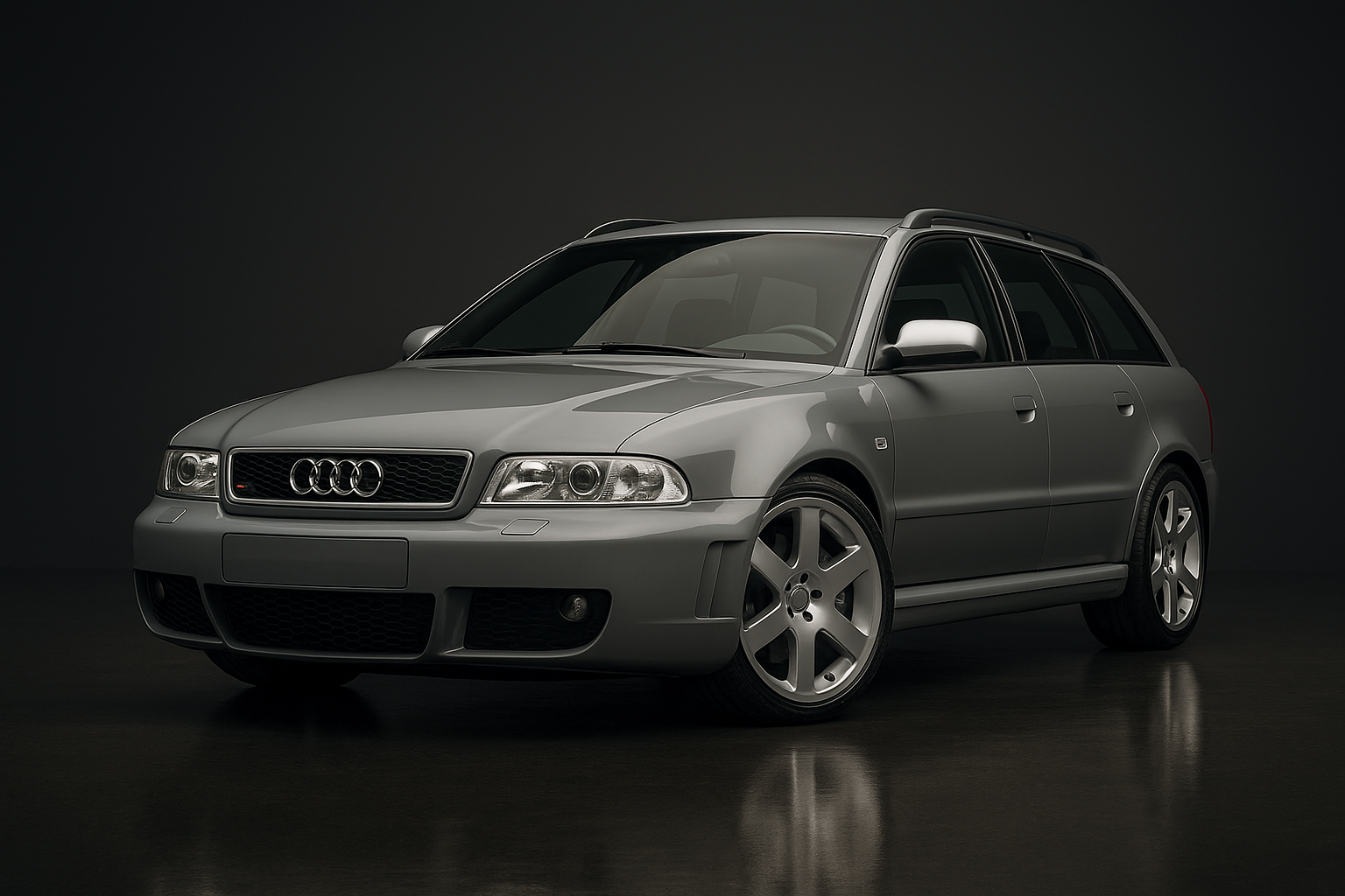 2000 Audi RS4 Avant