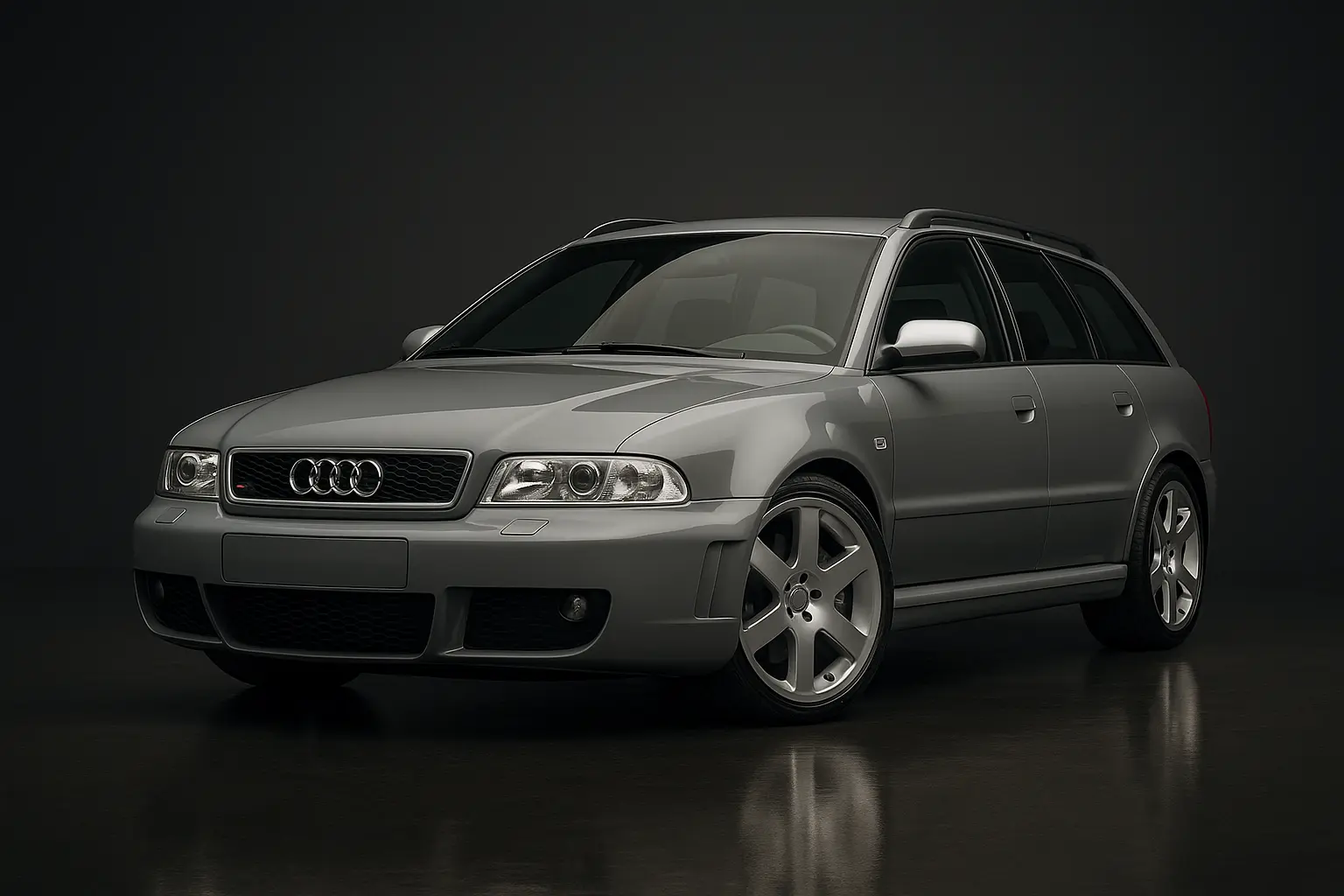 2000 Audi RS4 Avant