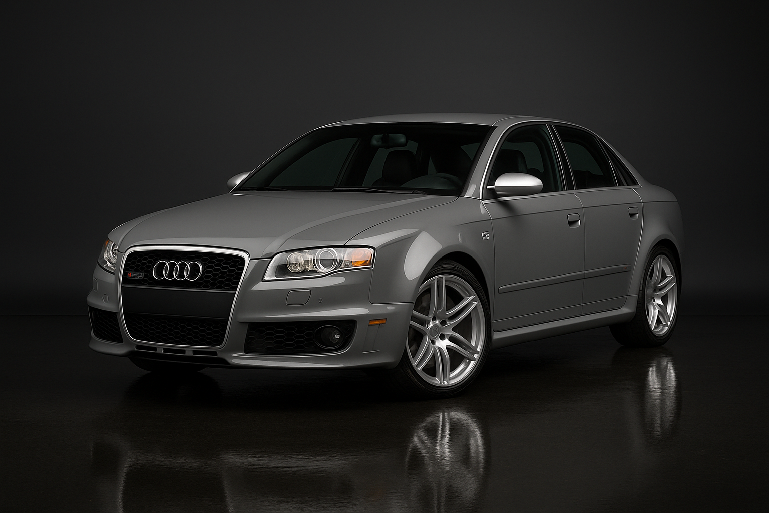 2006 Audi RS4 Sedan