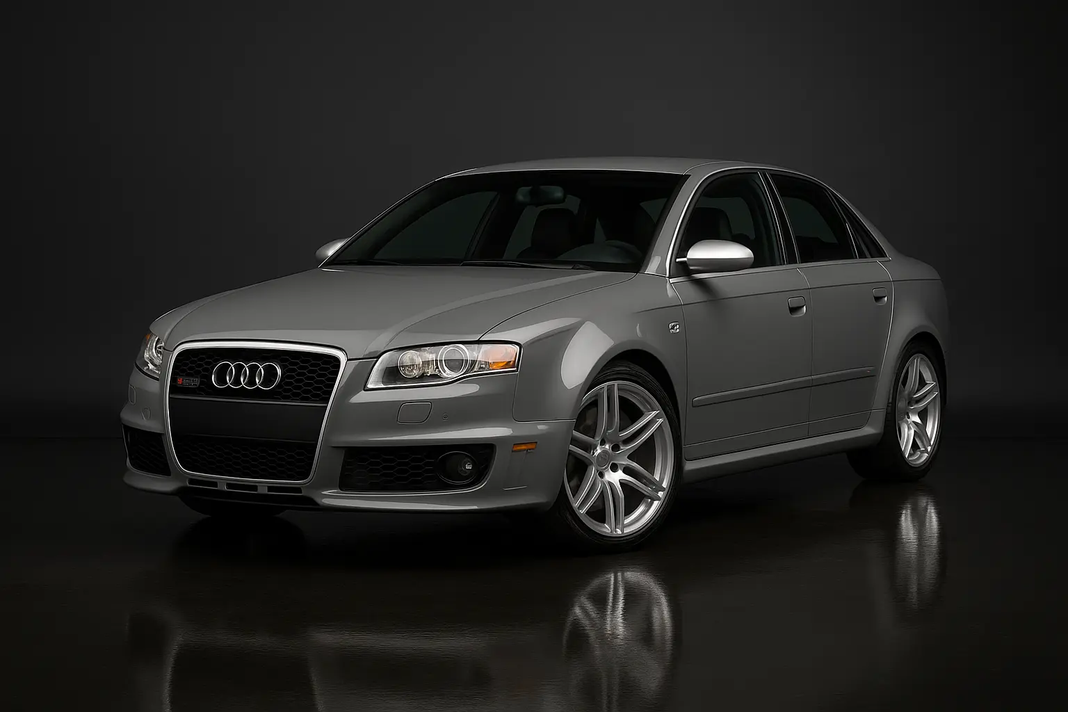 2006 Audi RS4 Sedan