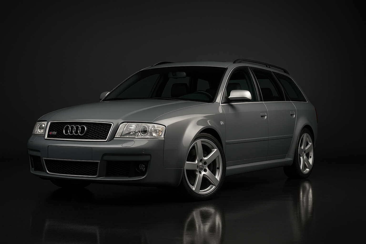 2002 Audi RS6 Avant