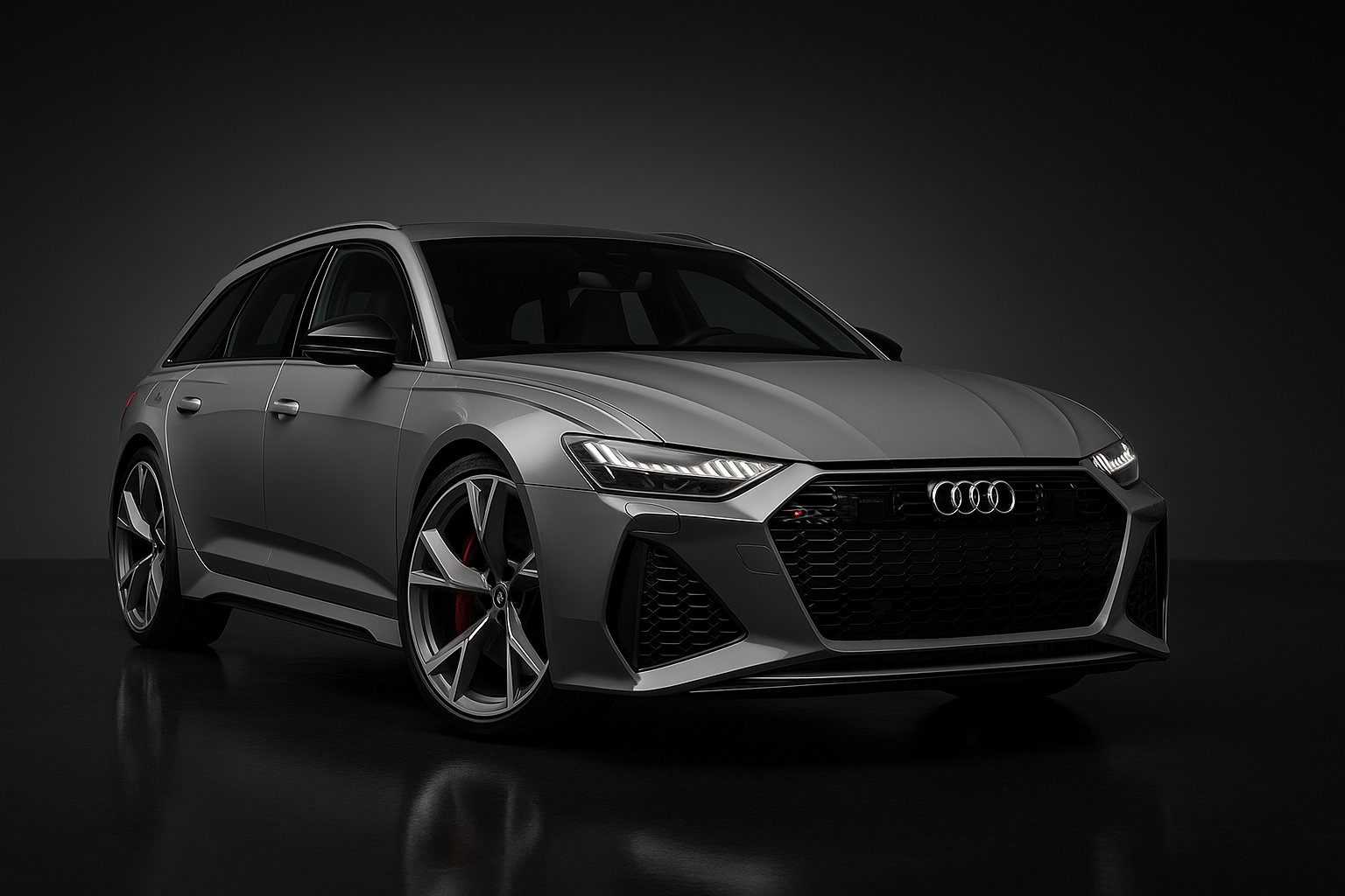 2020 Audi RS6 Avant