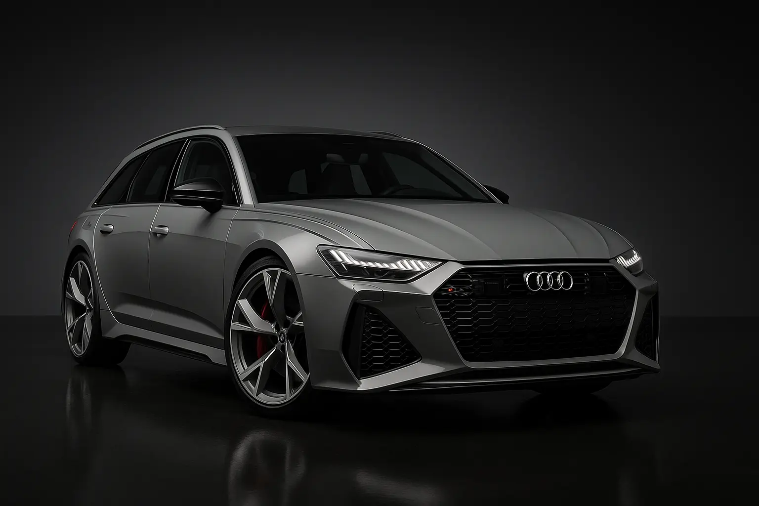 2020 Audi RS6 Avant