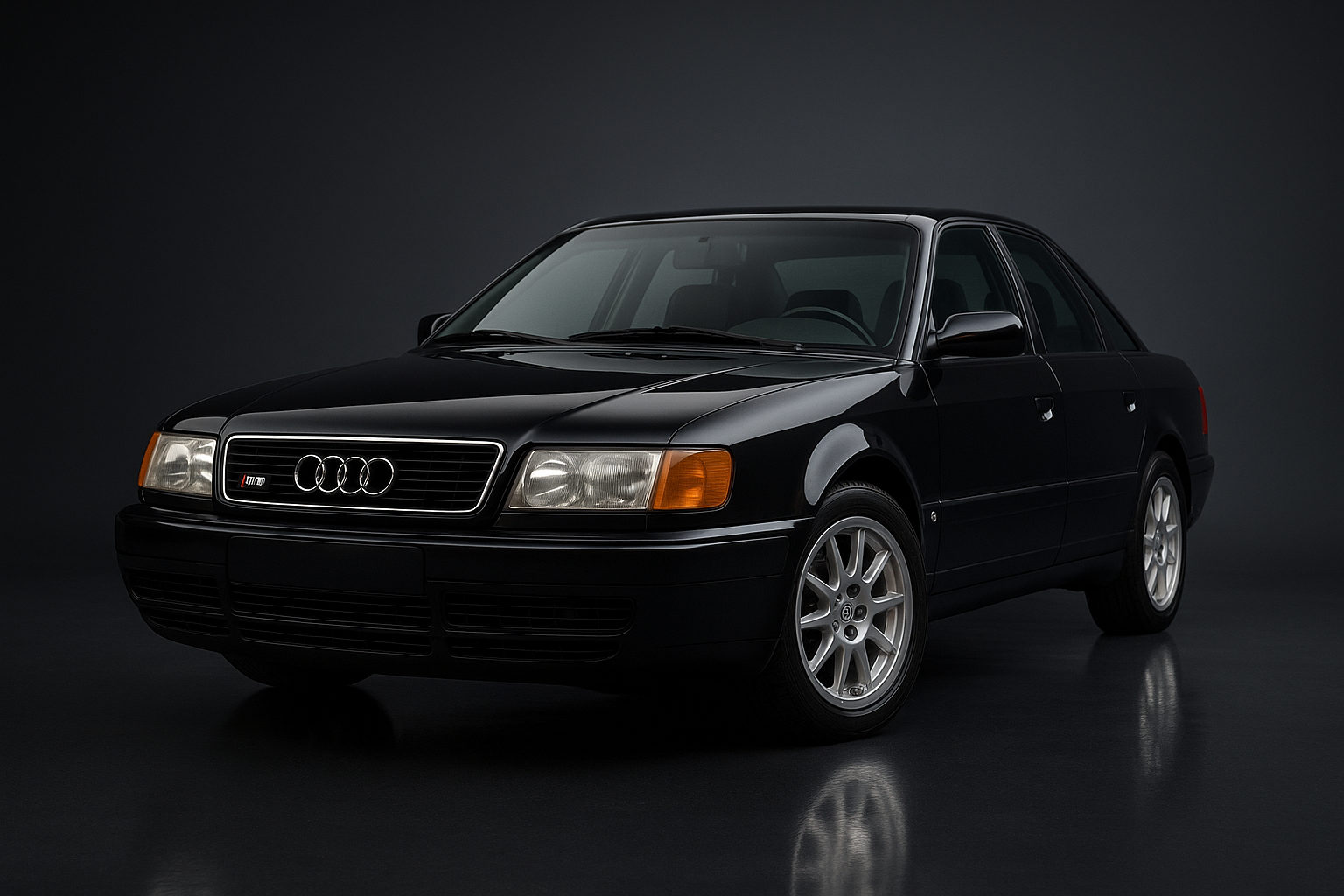 1991 Audi S4