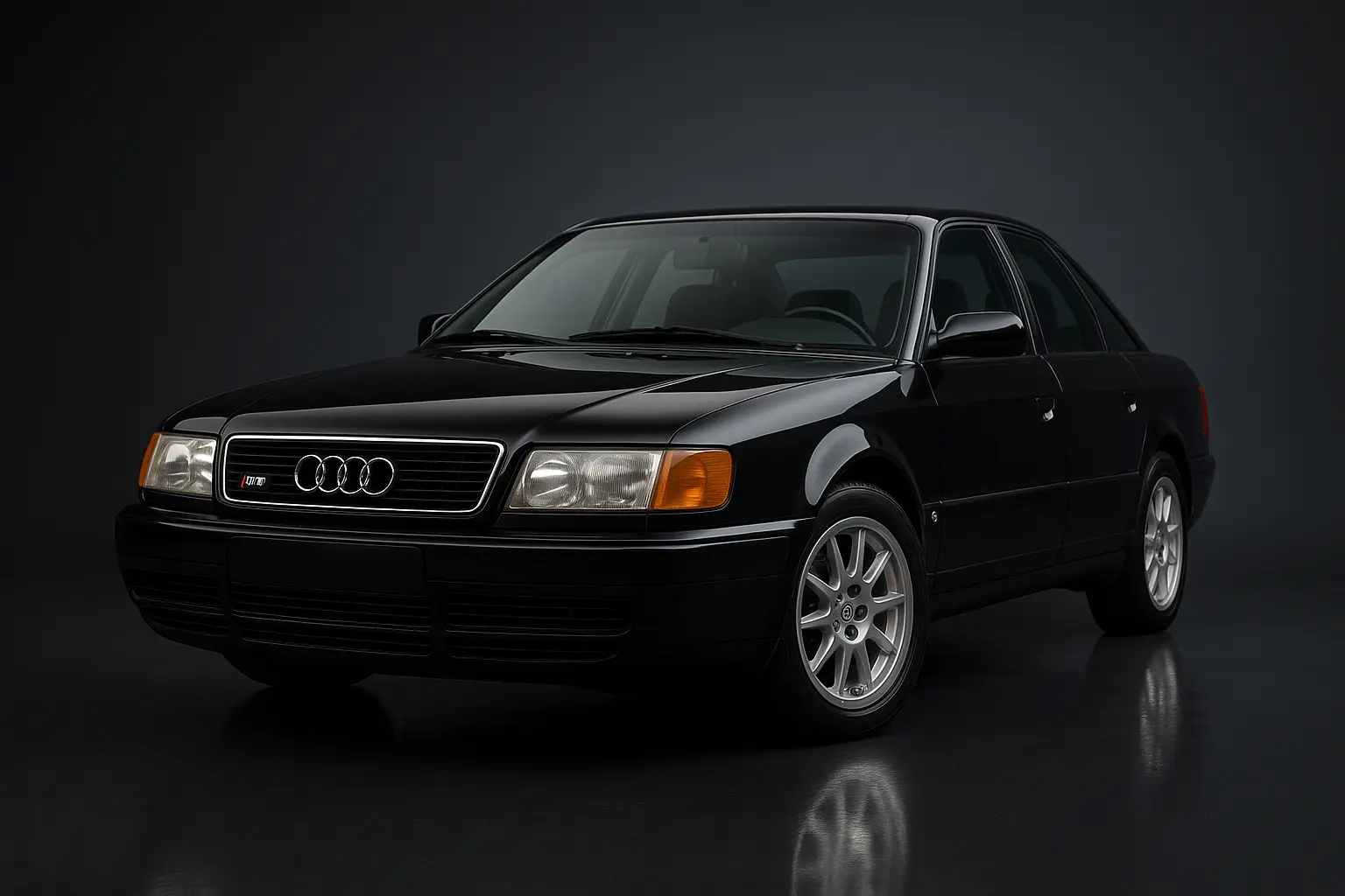 1991 Audi S4