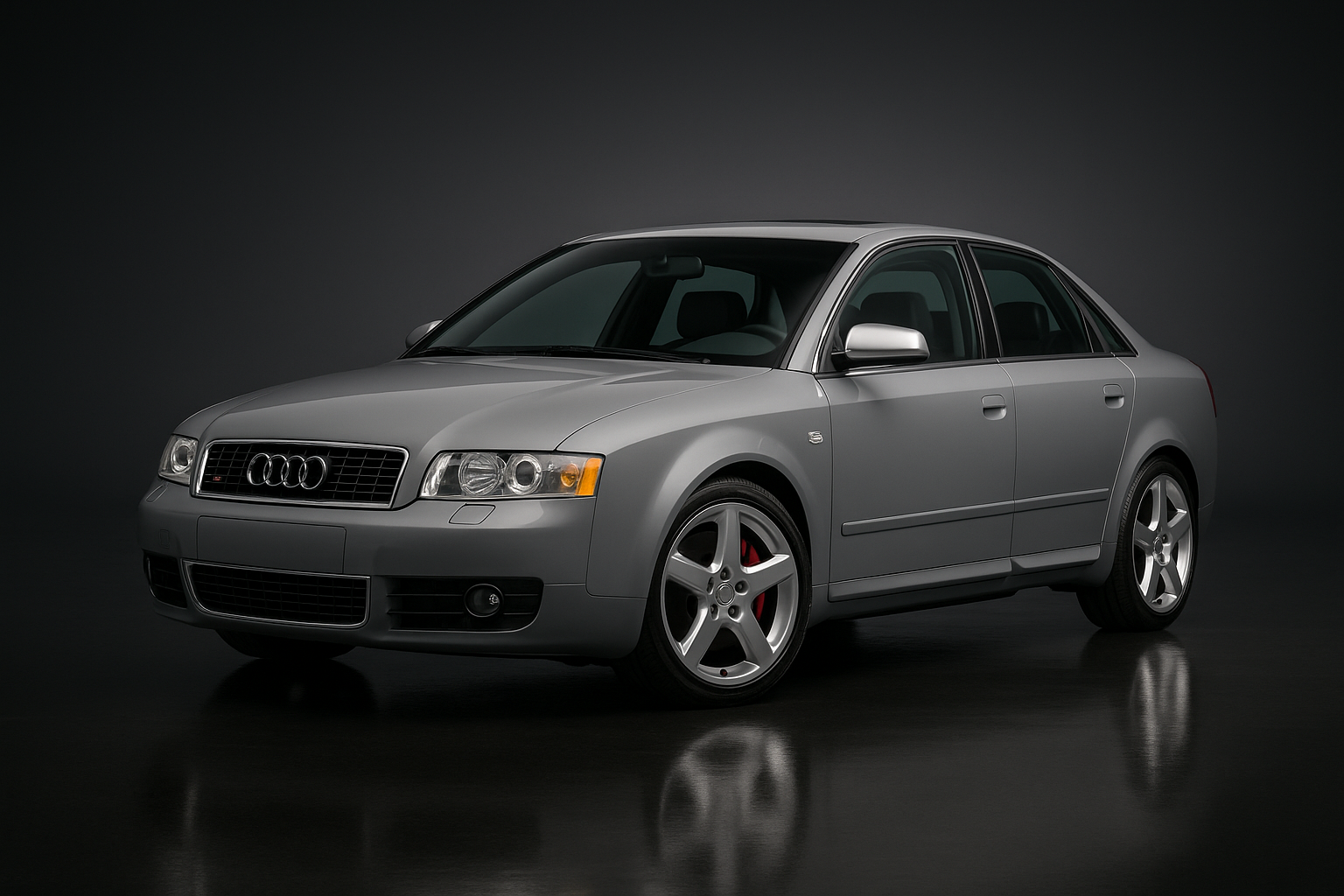 2003 Audi S4