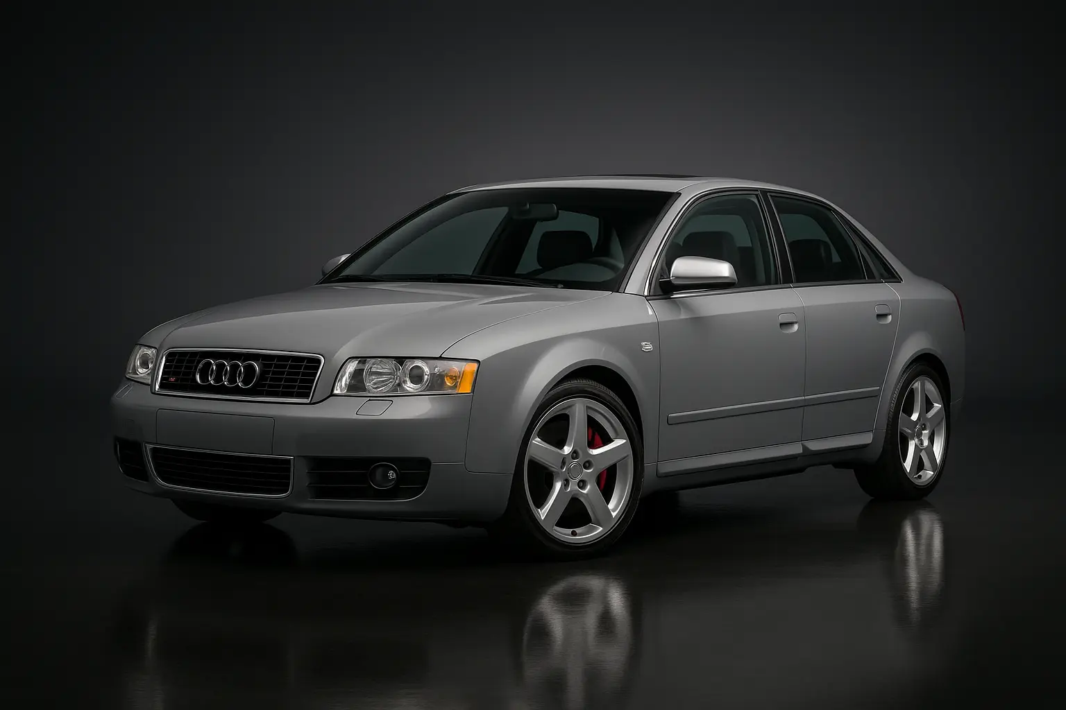 2003 Audi S4
