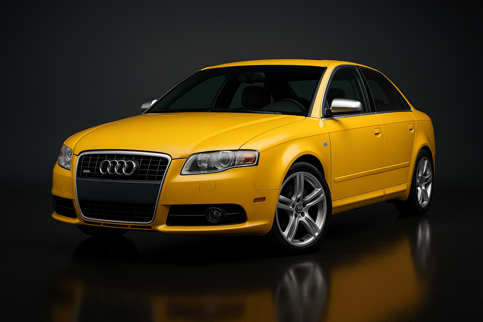 2006 Audi S4