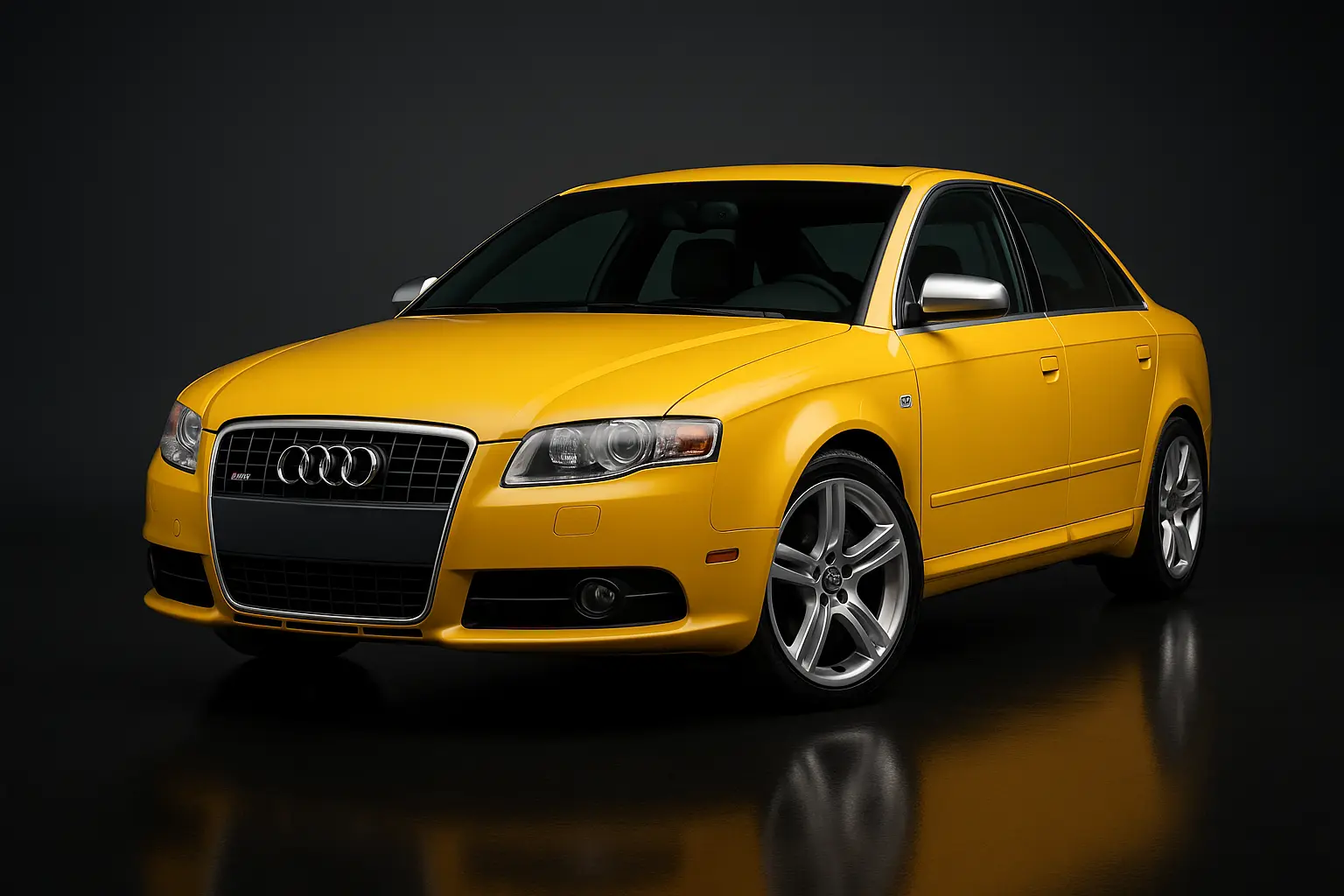 2006 Audi S4