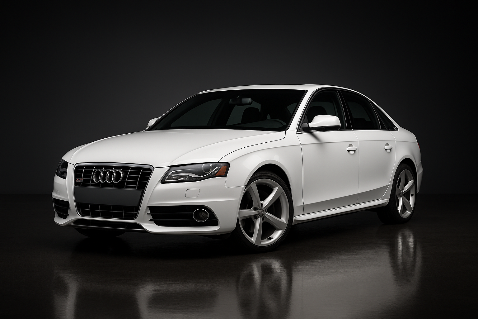 2009 Audi S4