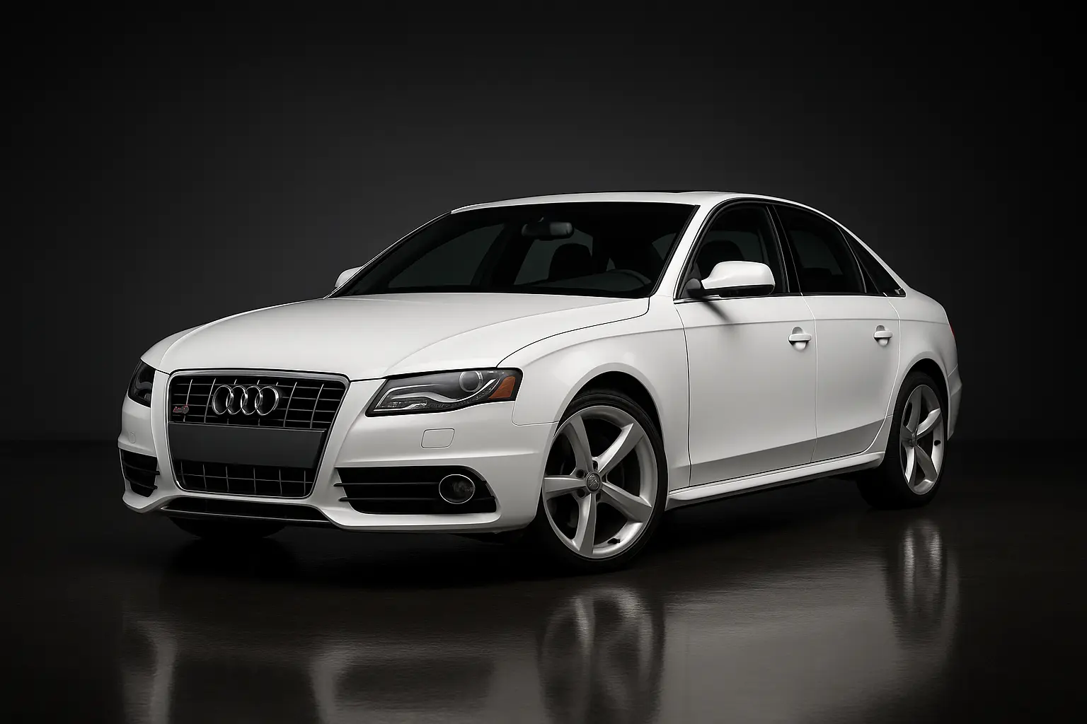 2009 Audi S4