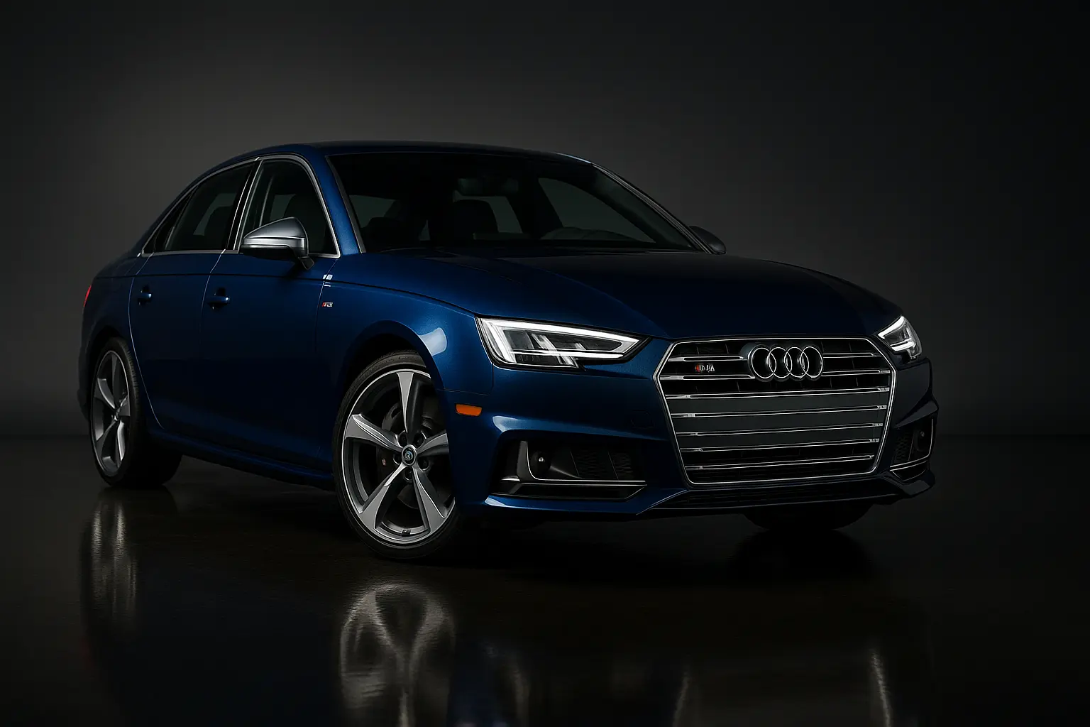 2017 Audi S4