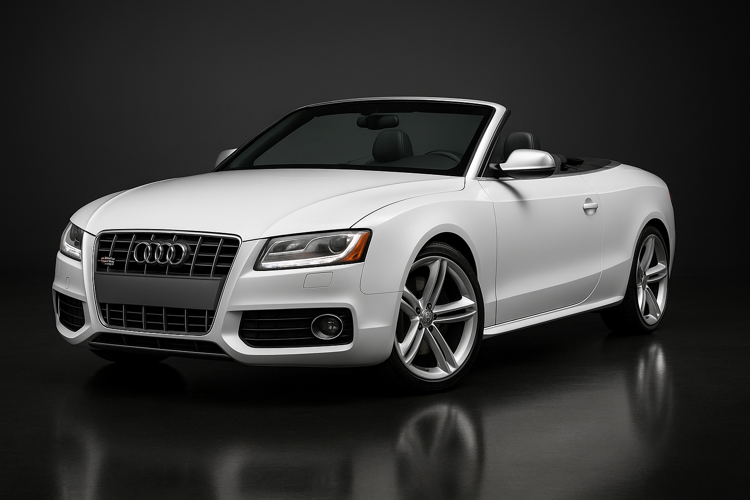 2009 Audi S5 Cabriolet