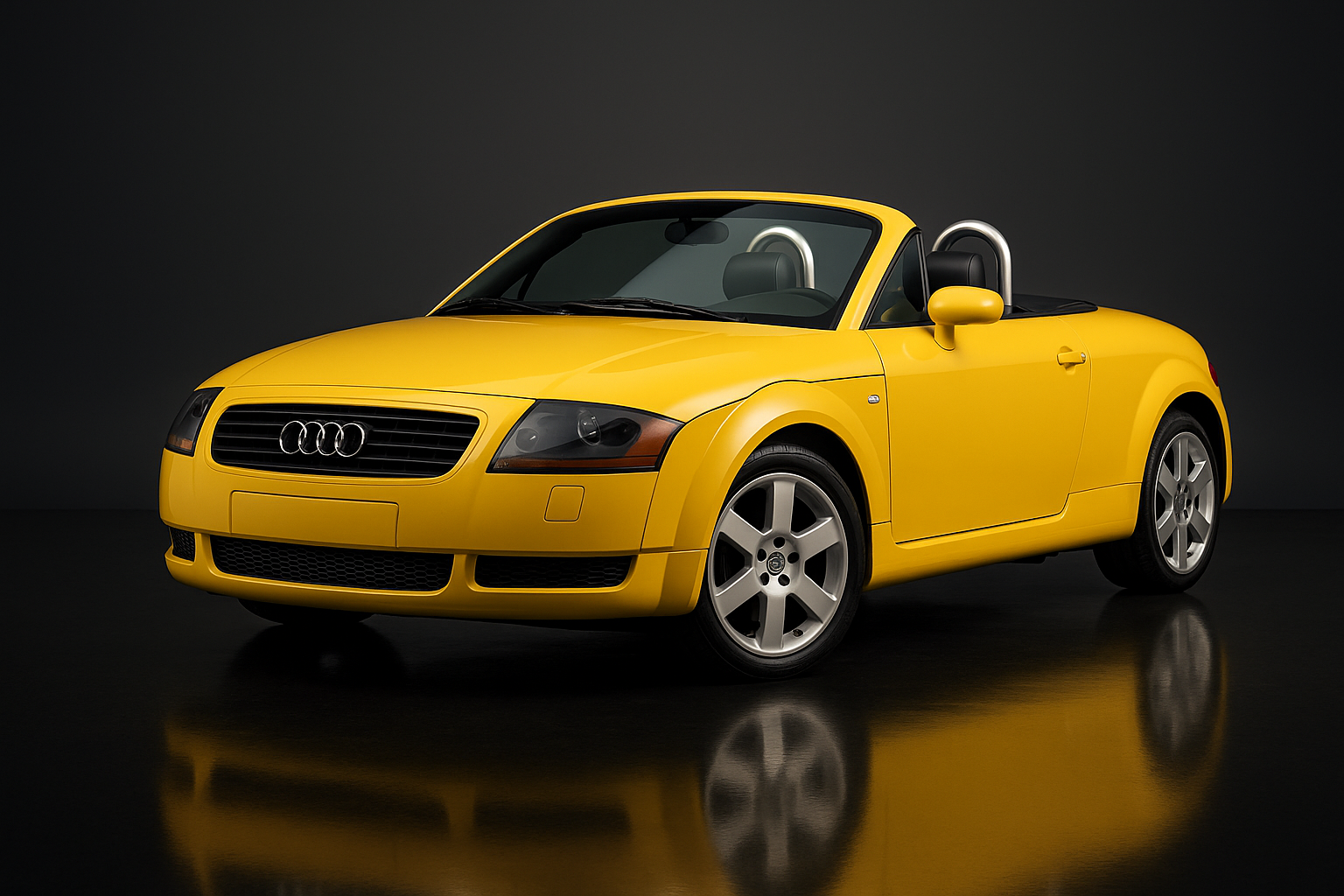 1999 Audi TT Roadster