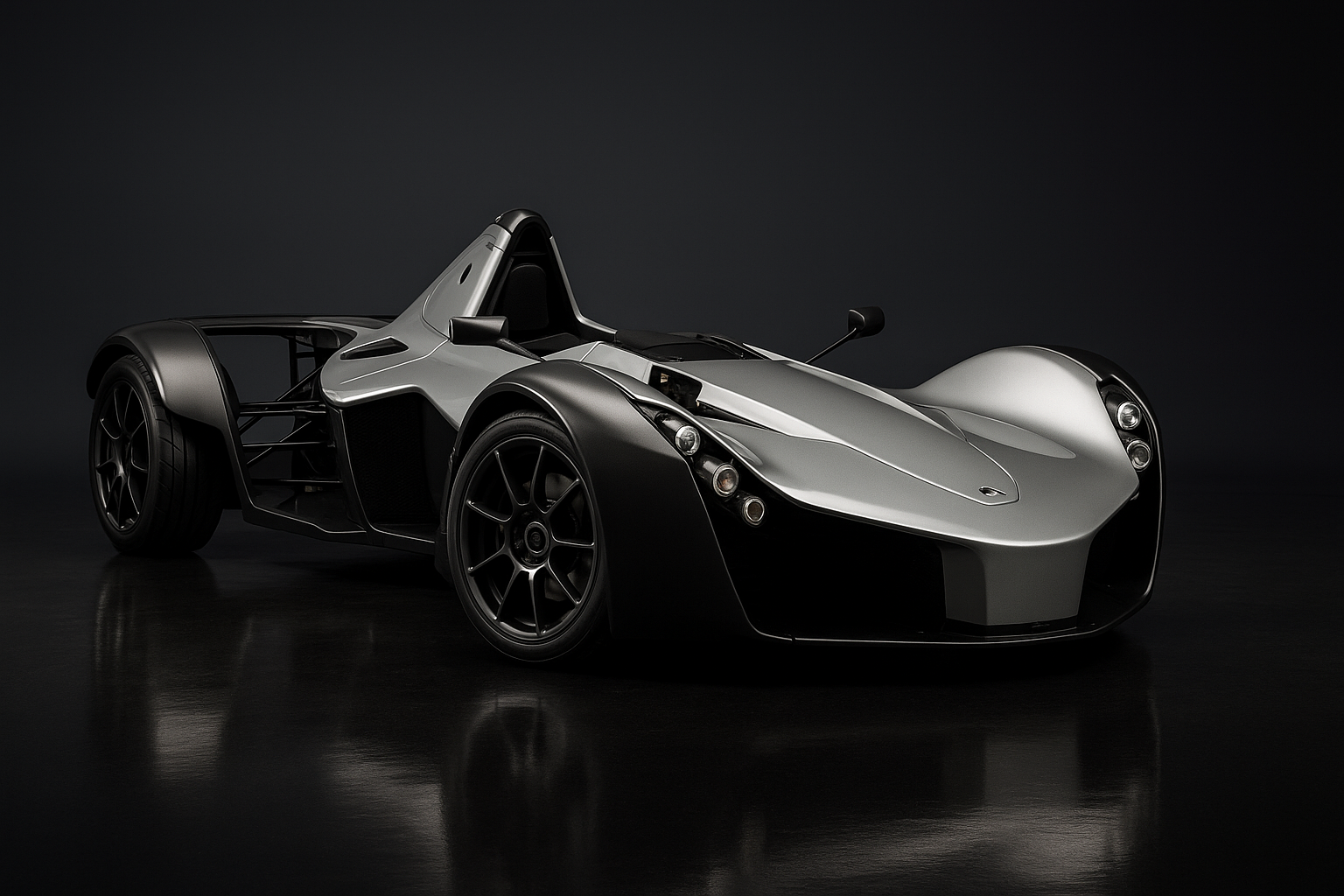 2011 BAC Mono