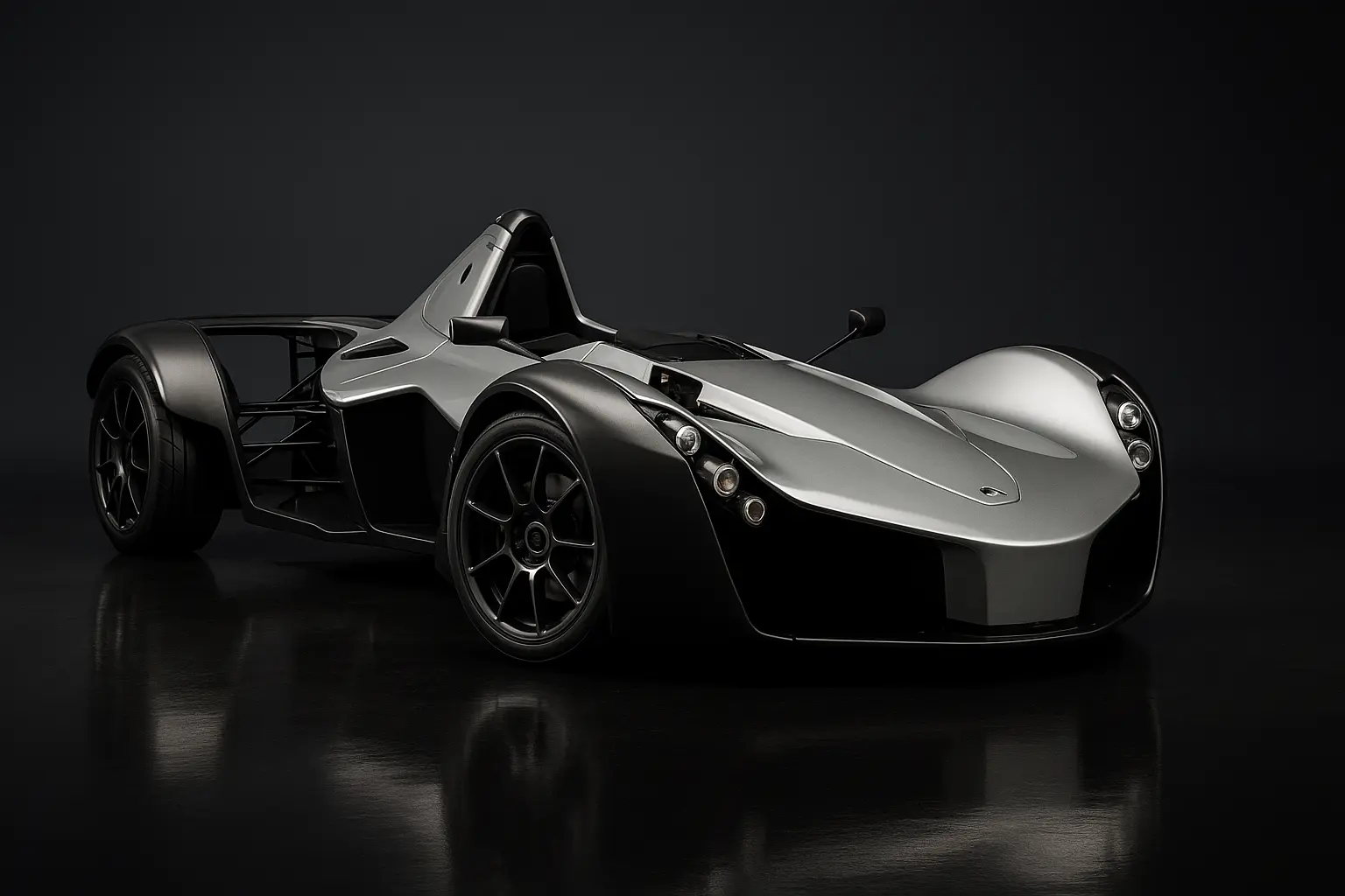 2011 BAC Mono