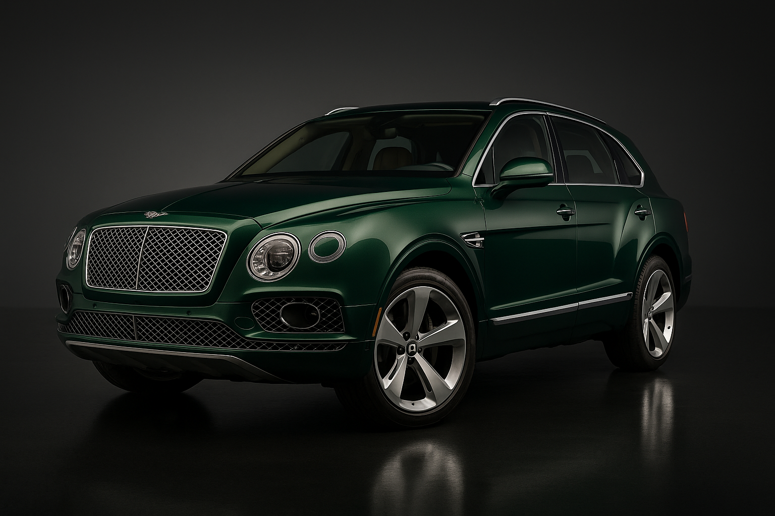 2016 Bentley Bentayga W12
