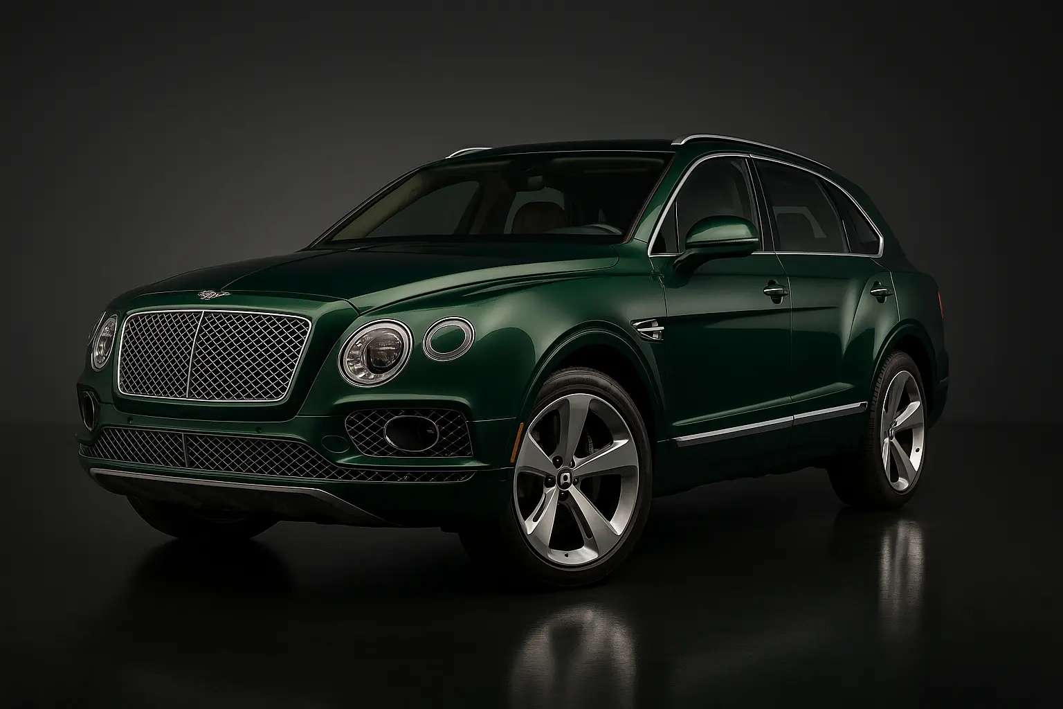 2016 Bentley Bentayga W12