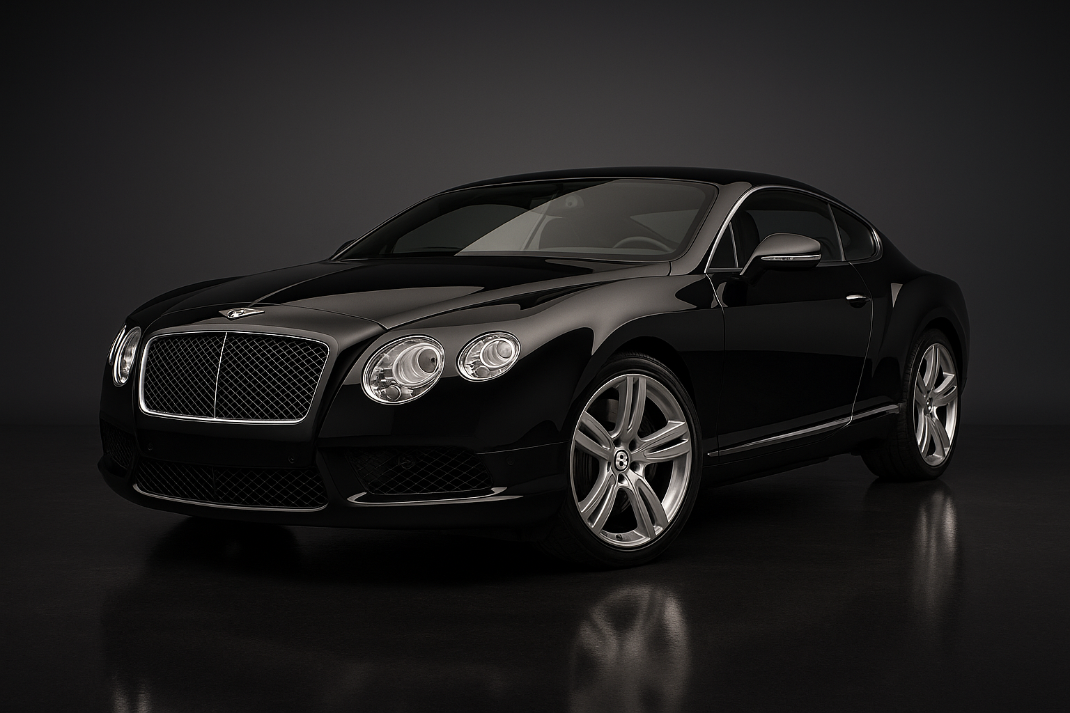 2012 Bentley Continental GT V8