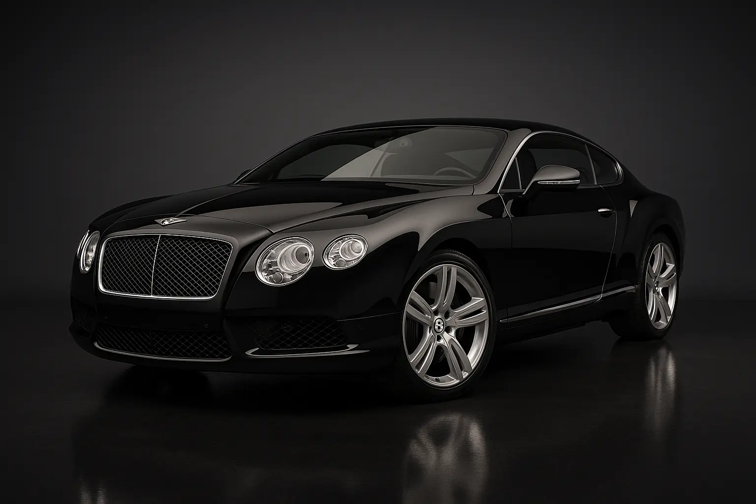 2012 Bentley Continental GT V8