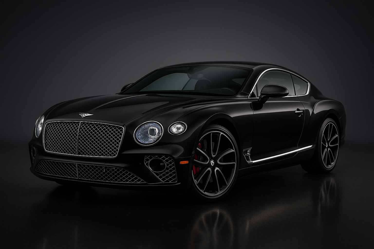 2019 Bentley Continental GT V8