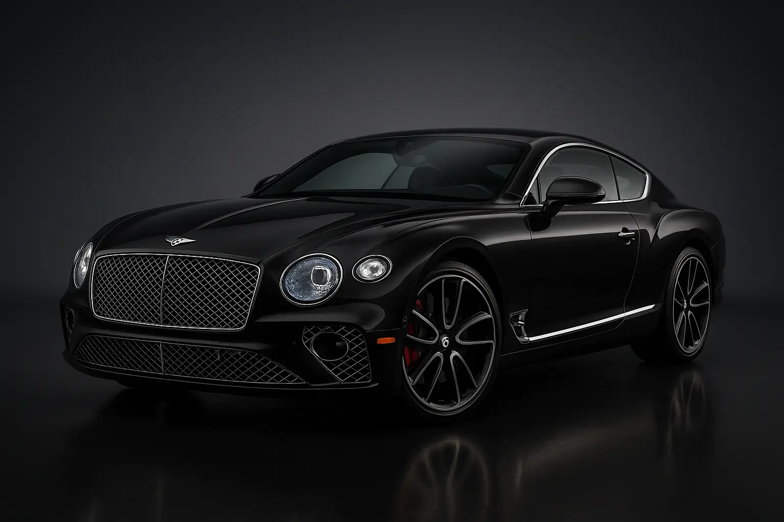 2019 Bentley Continental GT V8