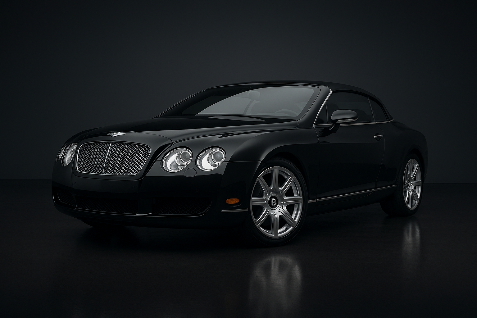 2006 Bentley Continental GT GTC
