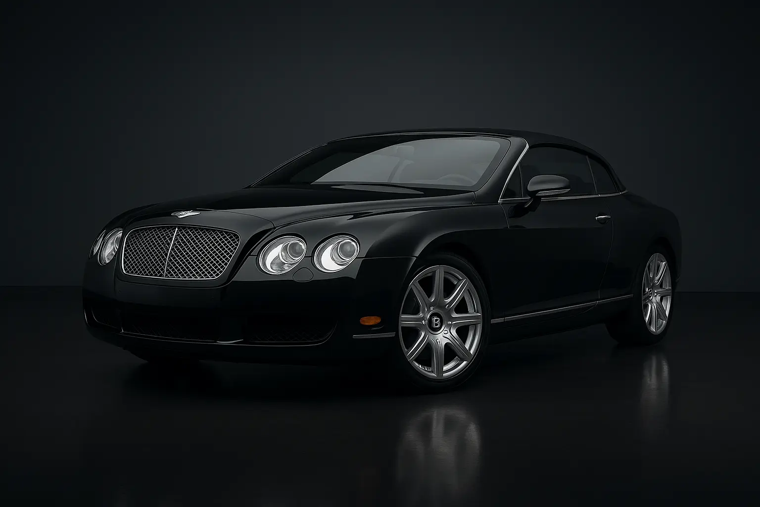 2006 Bentley Continental GT GTC