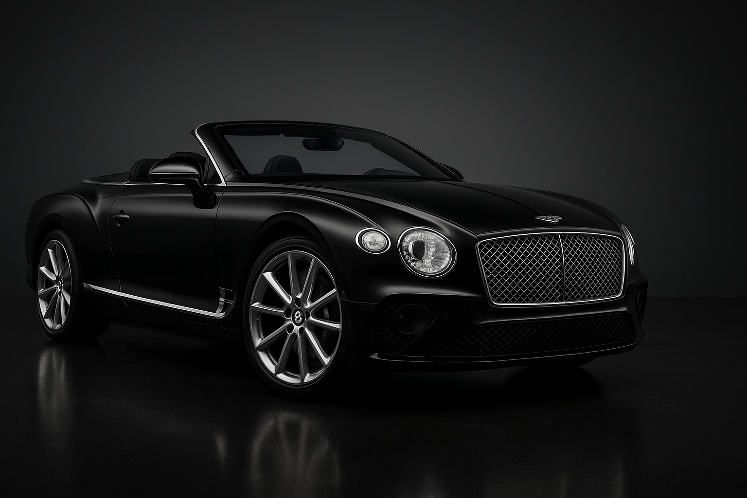 2019 Bentley Continental GT GTC