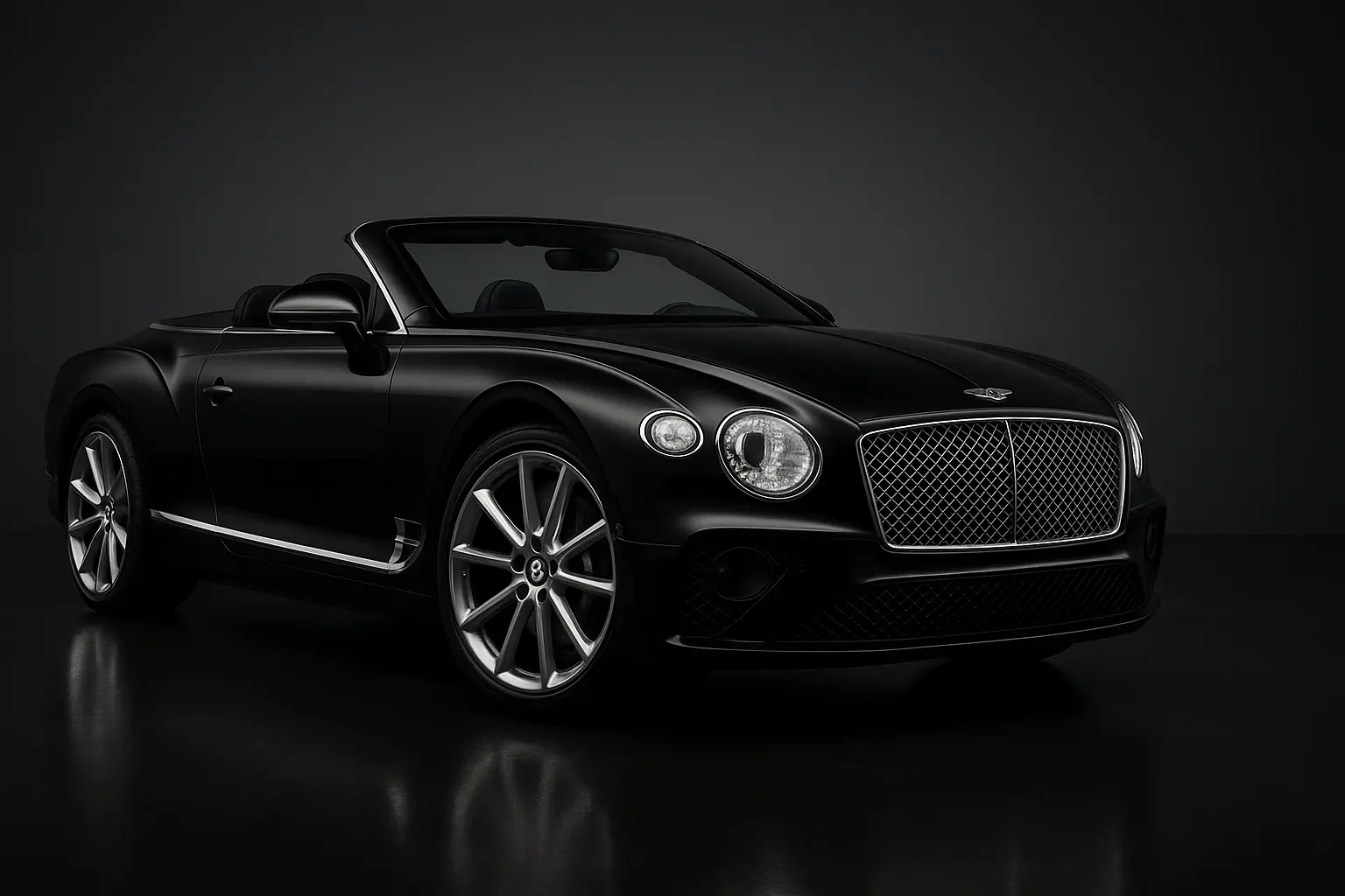 2019 Bentley Continental GT GTC