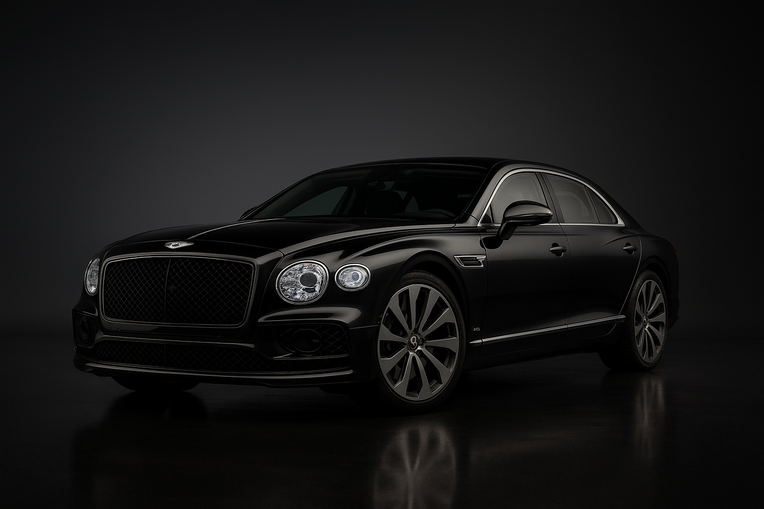 2014 Bentley Flying Spur W12