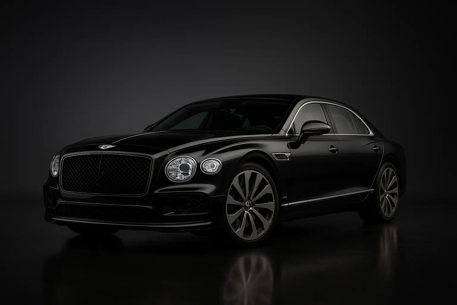 2014 Bentley Flying Spur W12
