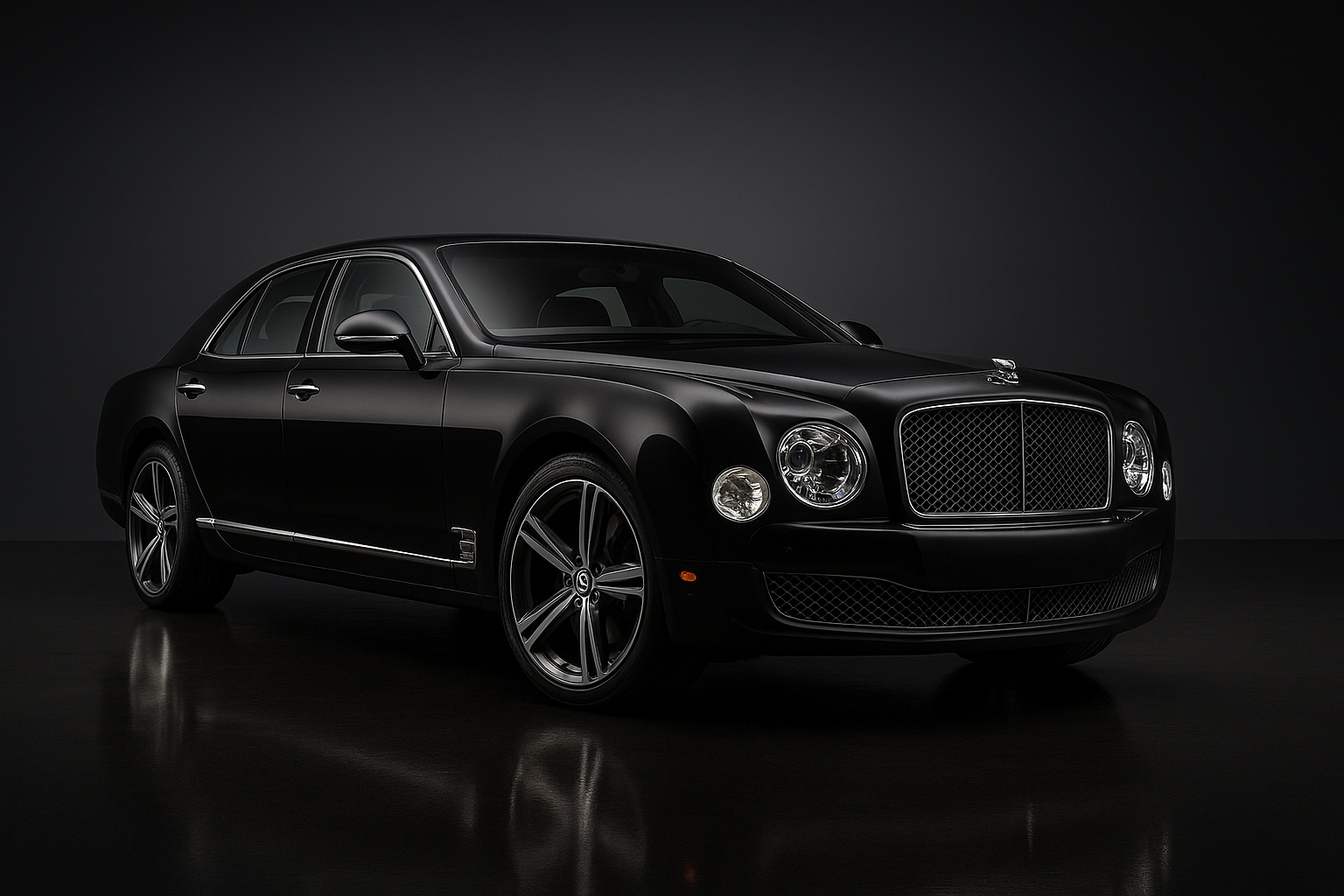 2015 Bentley Mulsanne Speed