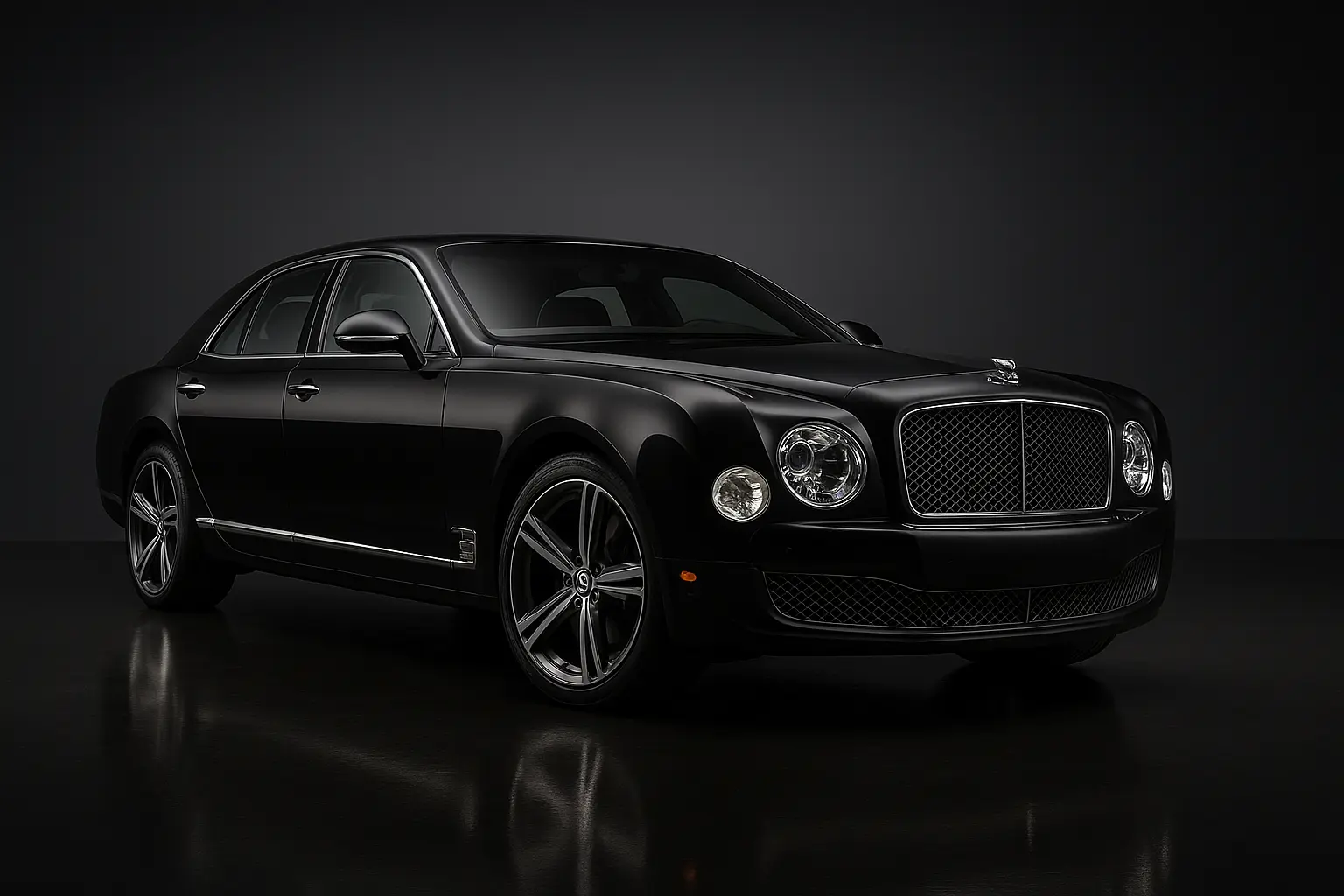 2015 Bentley Mulsanne Speed