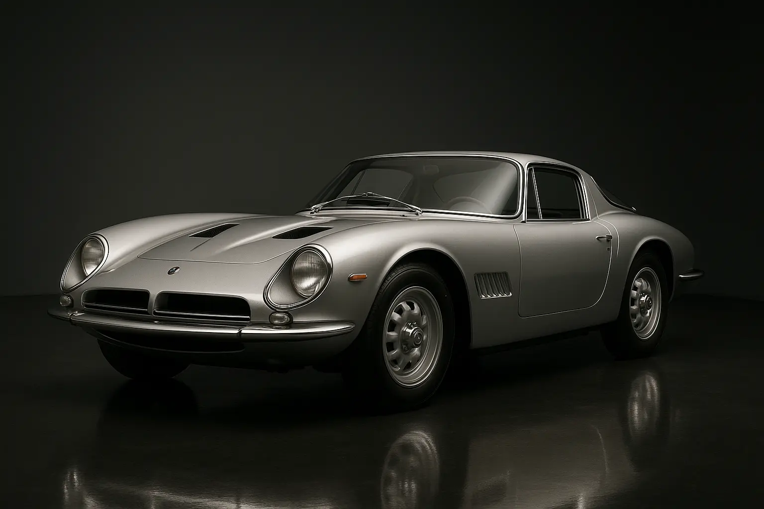 Bizzarrini 1900 Europa GT