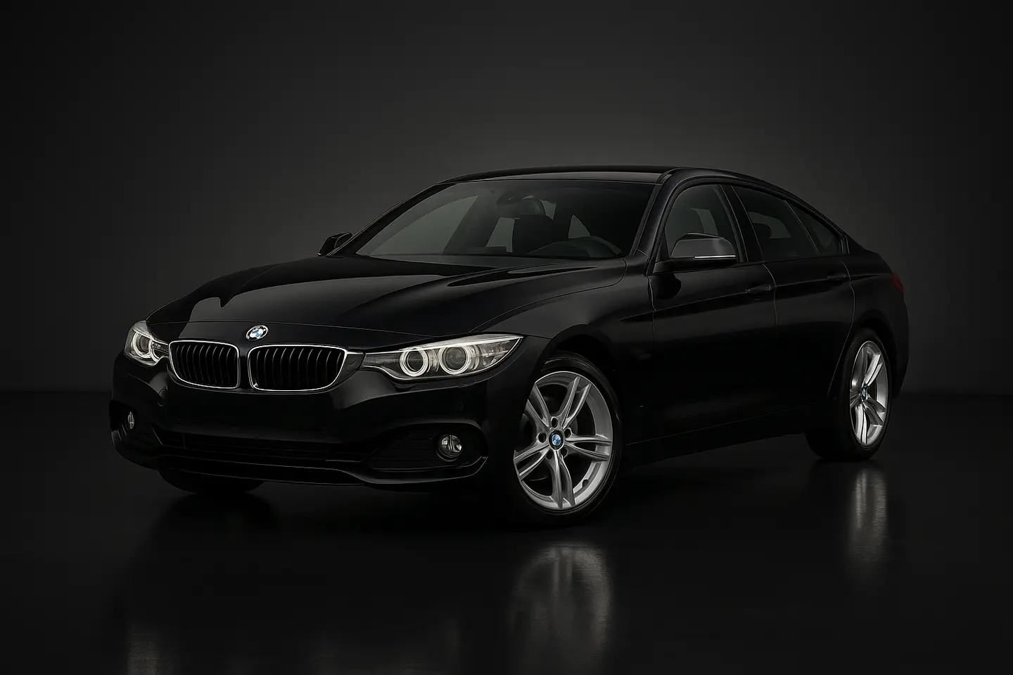 2014 BMW 4 Series Gran Coupe