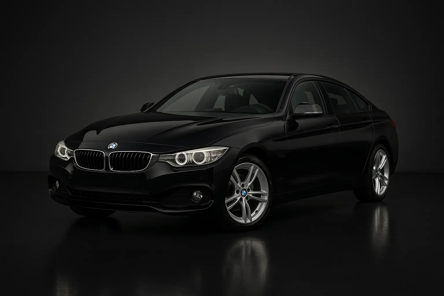 BMW 4 Series Gran Coupe