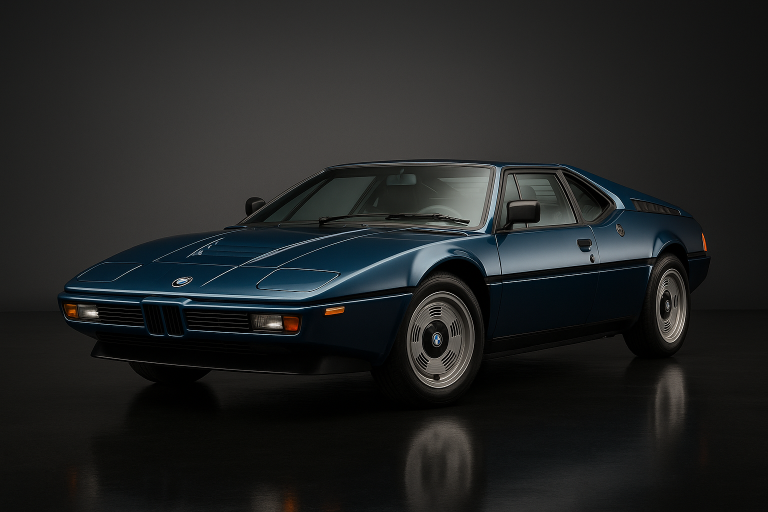 1978 BMW M1