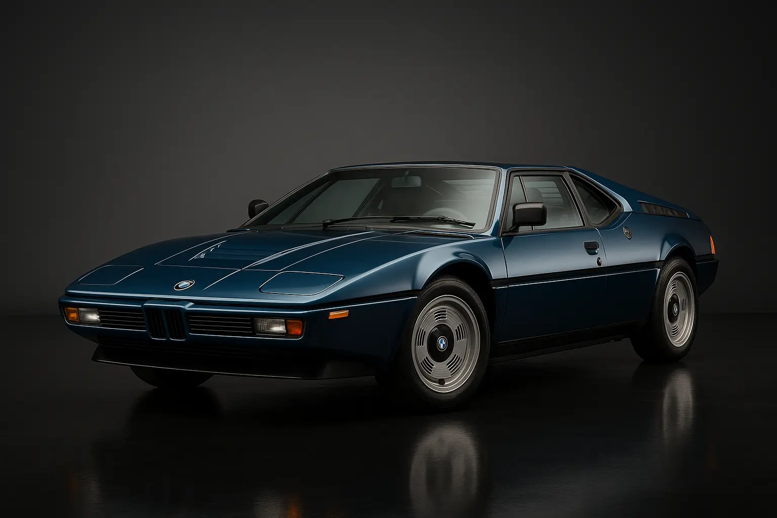 1978 BMW M1