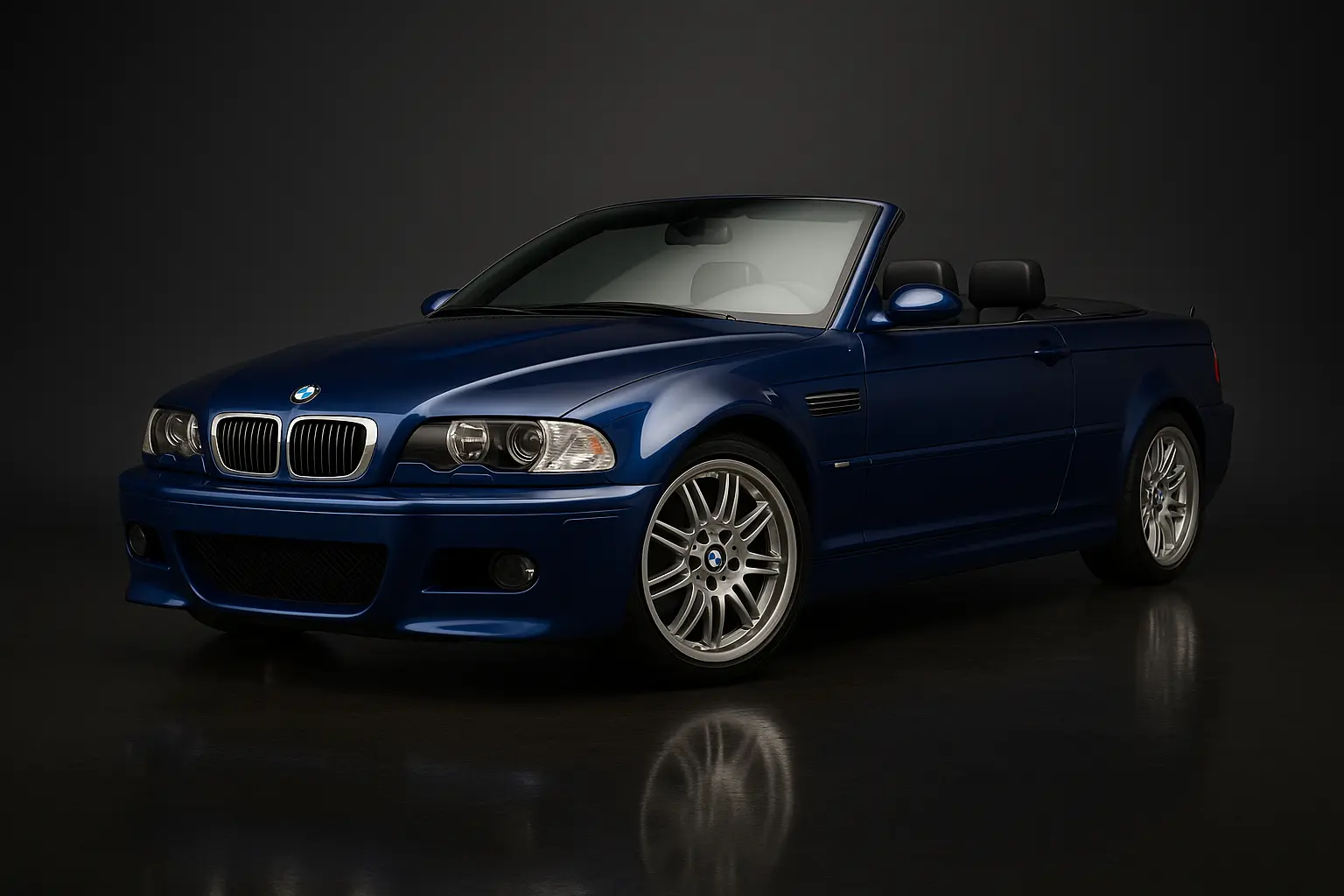 2001 BMW M3 Convertible