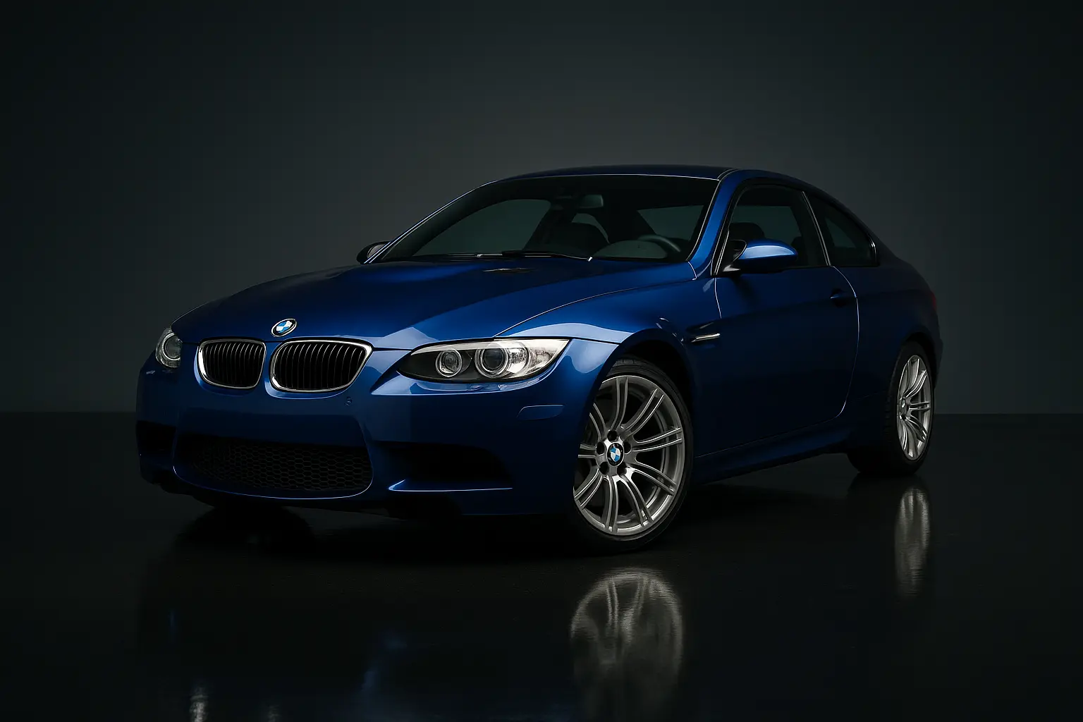 2007 BMW M3 Coupe